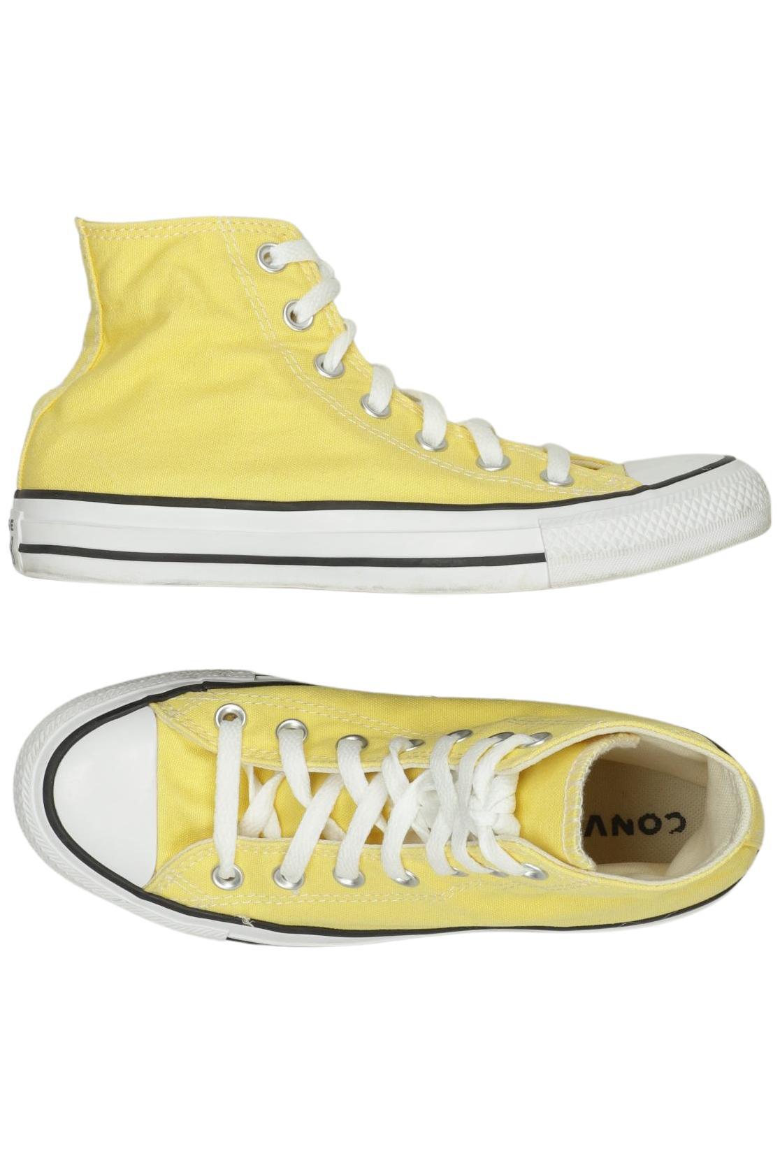 

Converse Damen Sneakers, gelb, Gr. 37.5