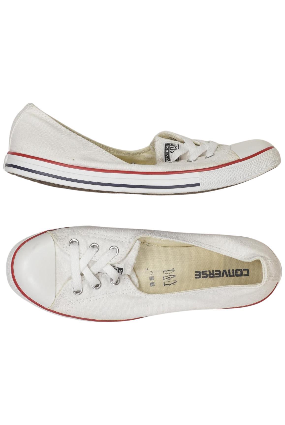 

Converse Damen Sneakers, weiß, Gr. 40.5