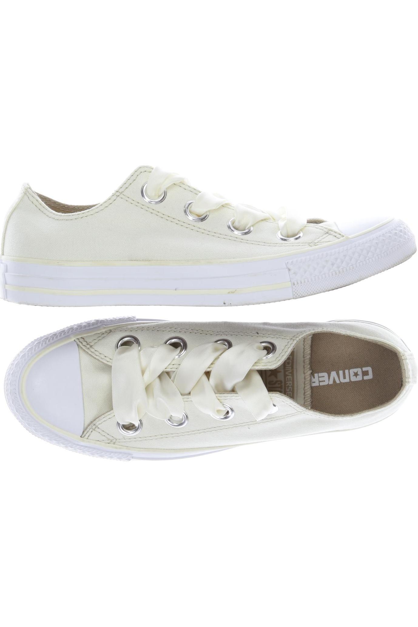 

Converse Damen Sneakers, cremeweiß, Gr. 38