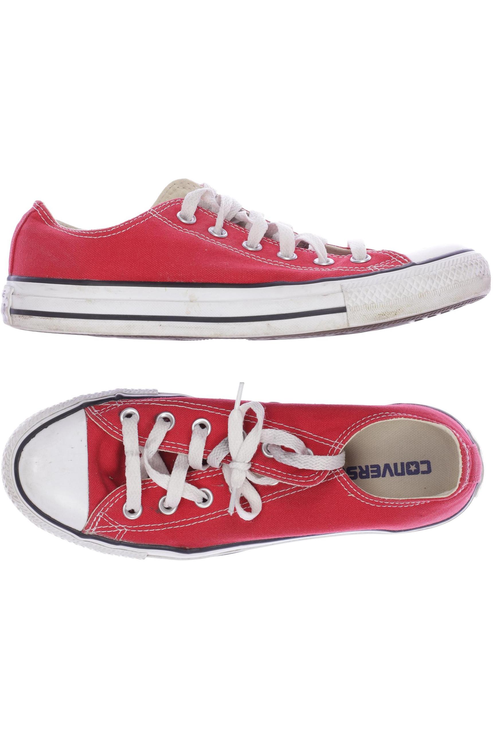 

Converse Damen Sneakers, rot, Gr. 39.5