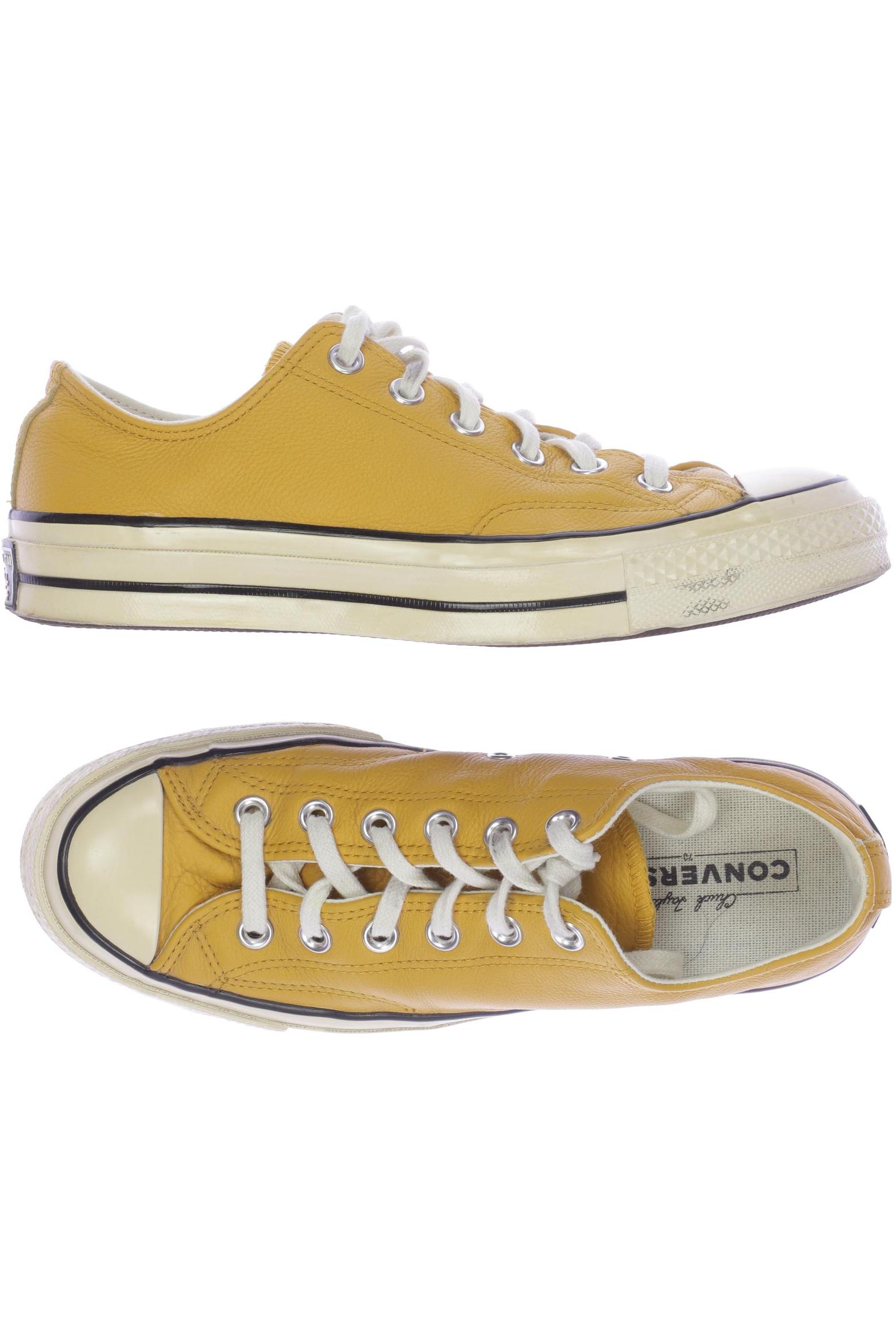 

Converse Damen Sneakers, gelb, Gr. 6