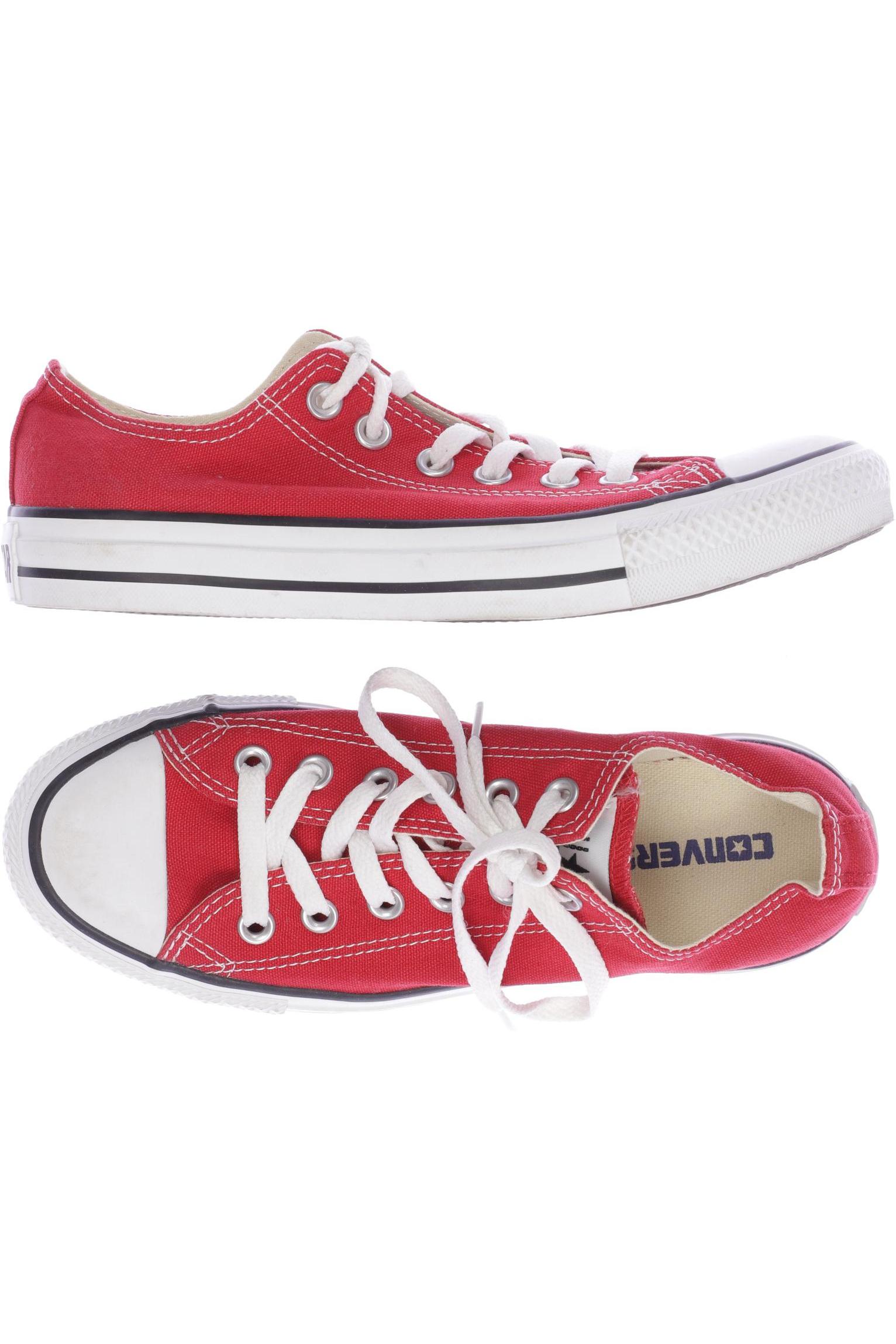 

Converse Damen Sneakers, rot, Gr. 38