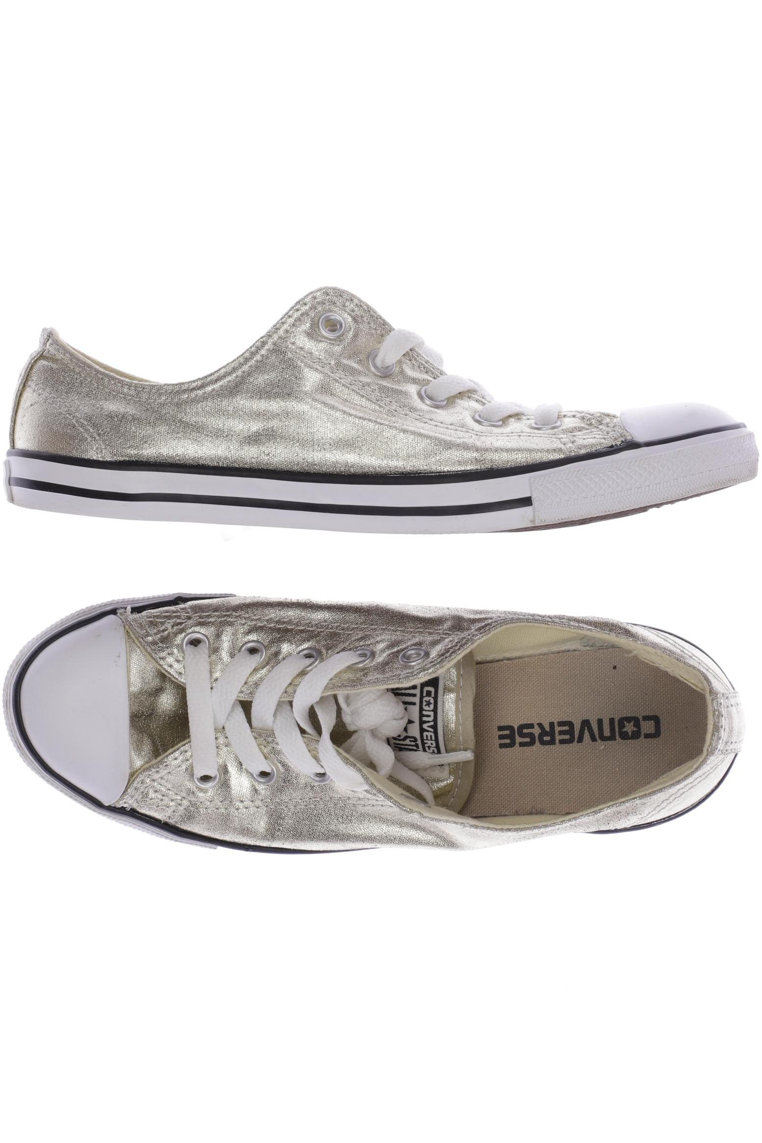 

Converse Damen Sneakers, gold