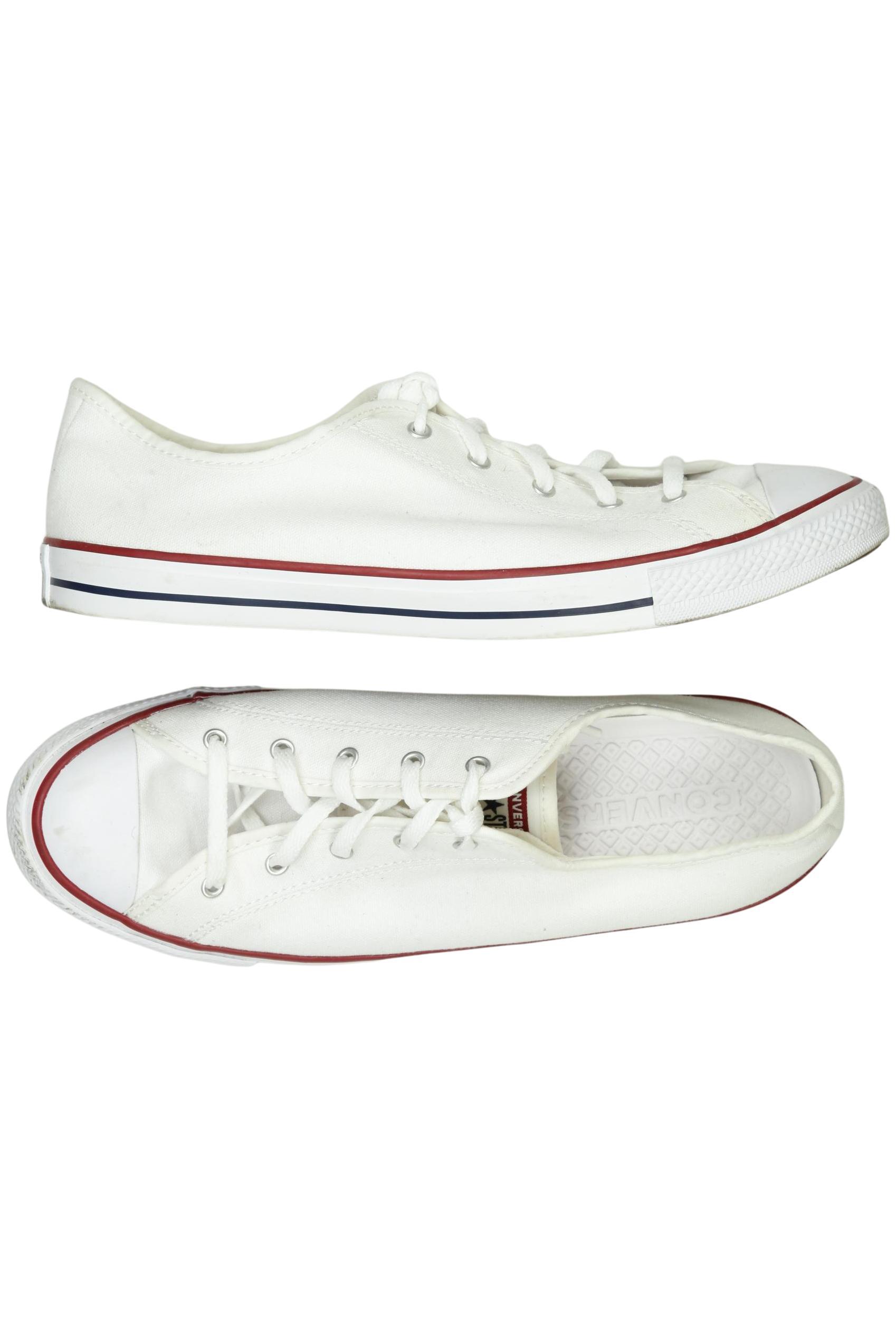 

Converse Damen Sneakers, weiß, Gr. 40.5