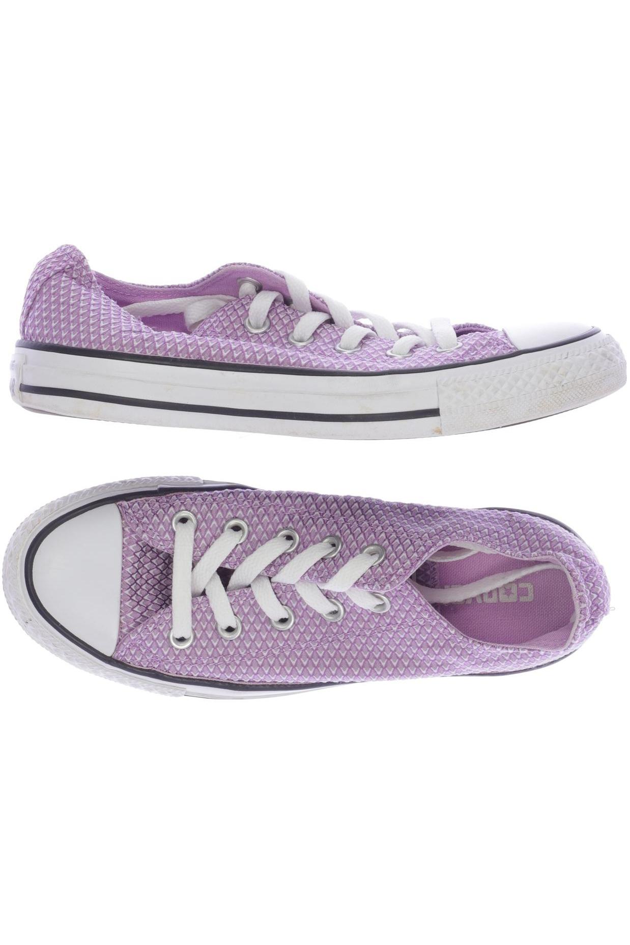 

Converse Damen Sneakers, flieder
