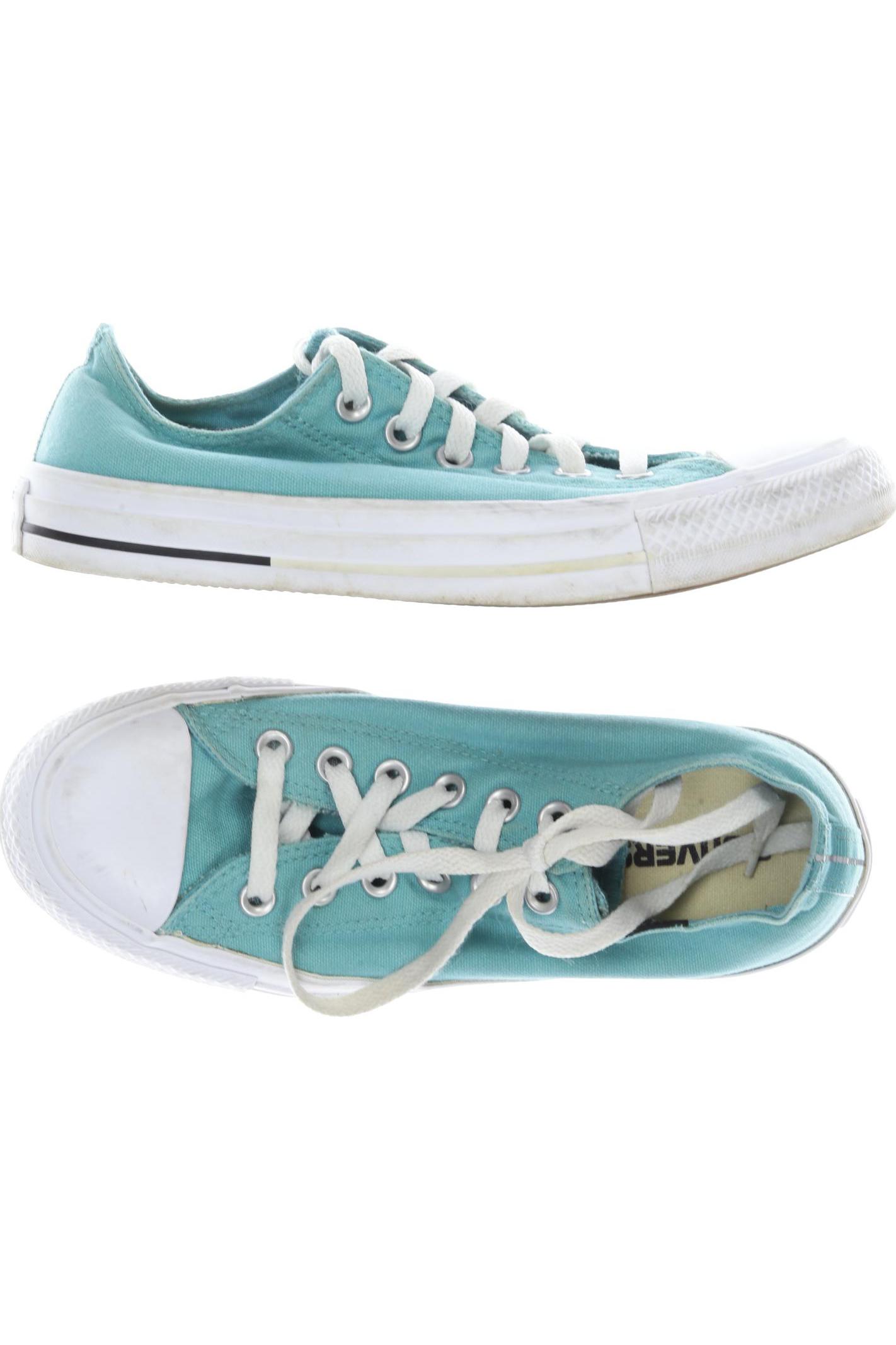 

Converse Damen Sneakers, türkis, Gr. 37.5