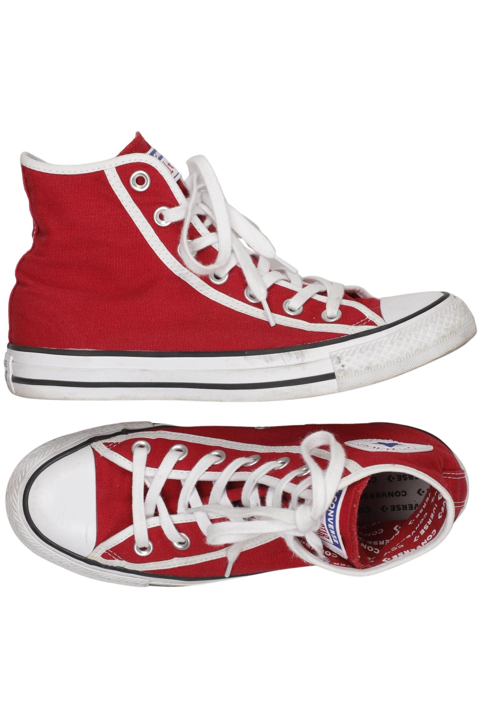

Converse Damen Sneakers, rot, Gr. 37.5