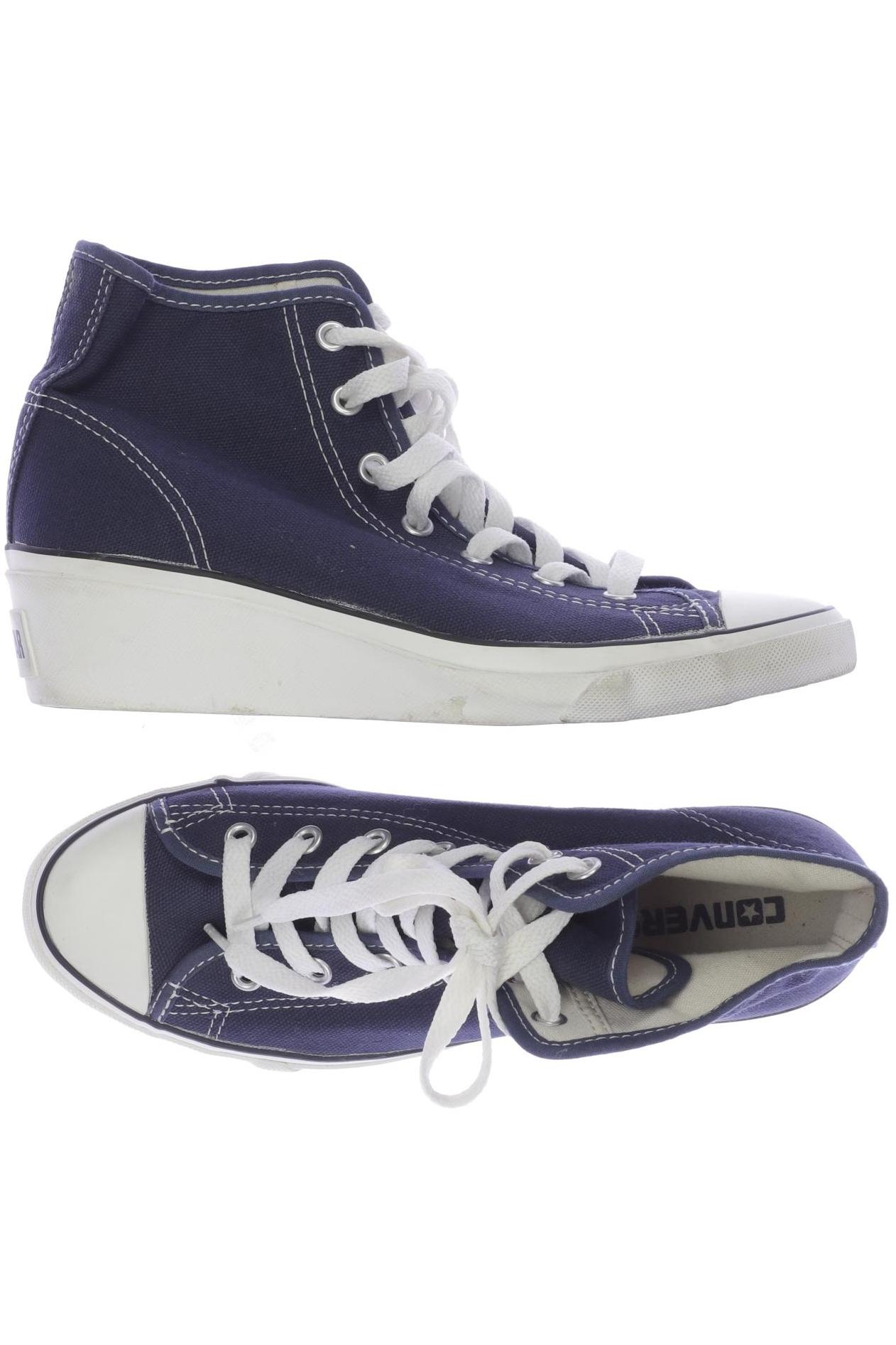 

Converse Damen Sneakers, blau, Gr. 38