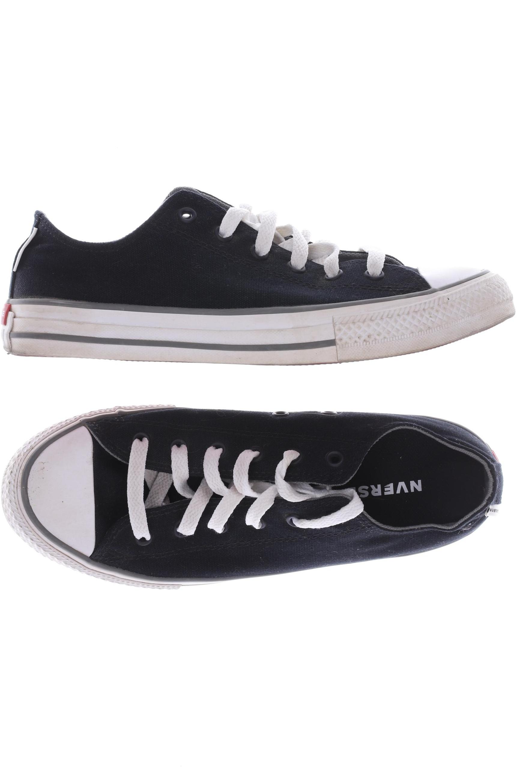 

Converse Damen Sneakers, schwarz