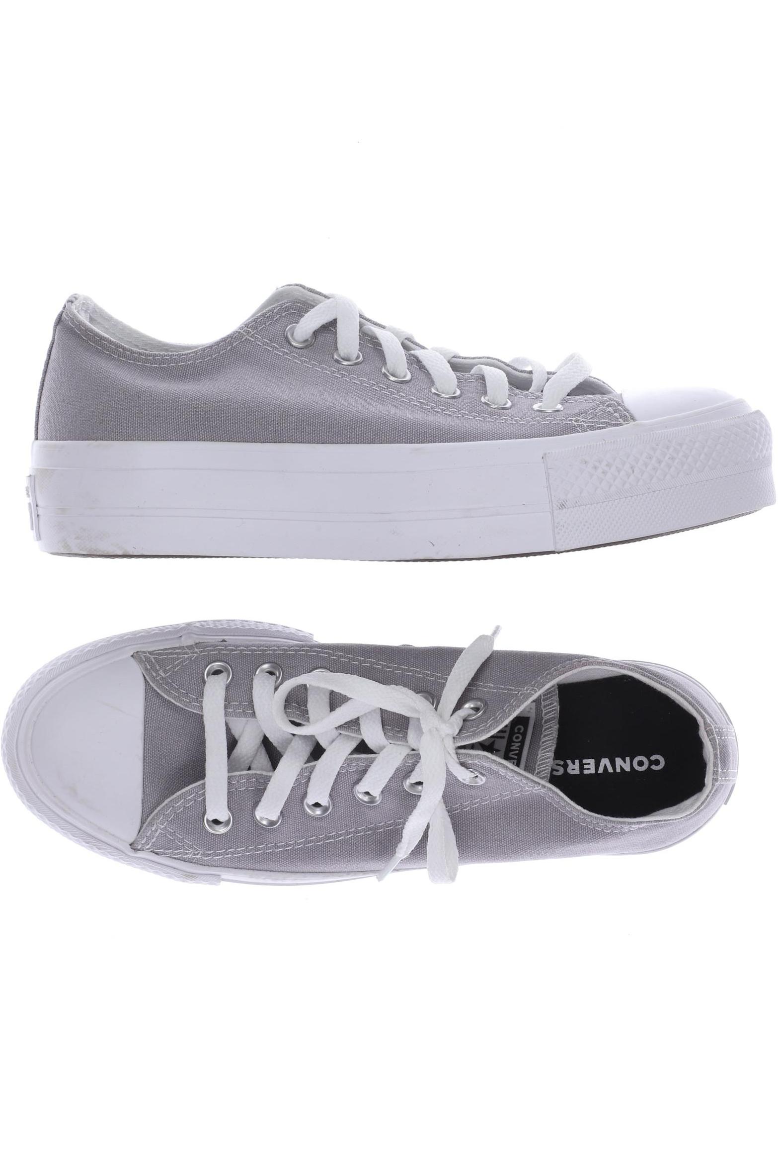 

Converse Damen Sneakers, grau