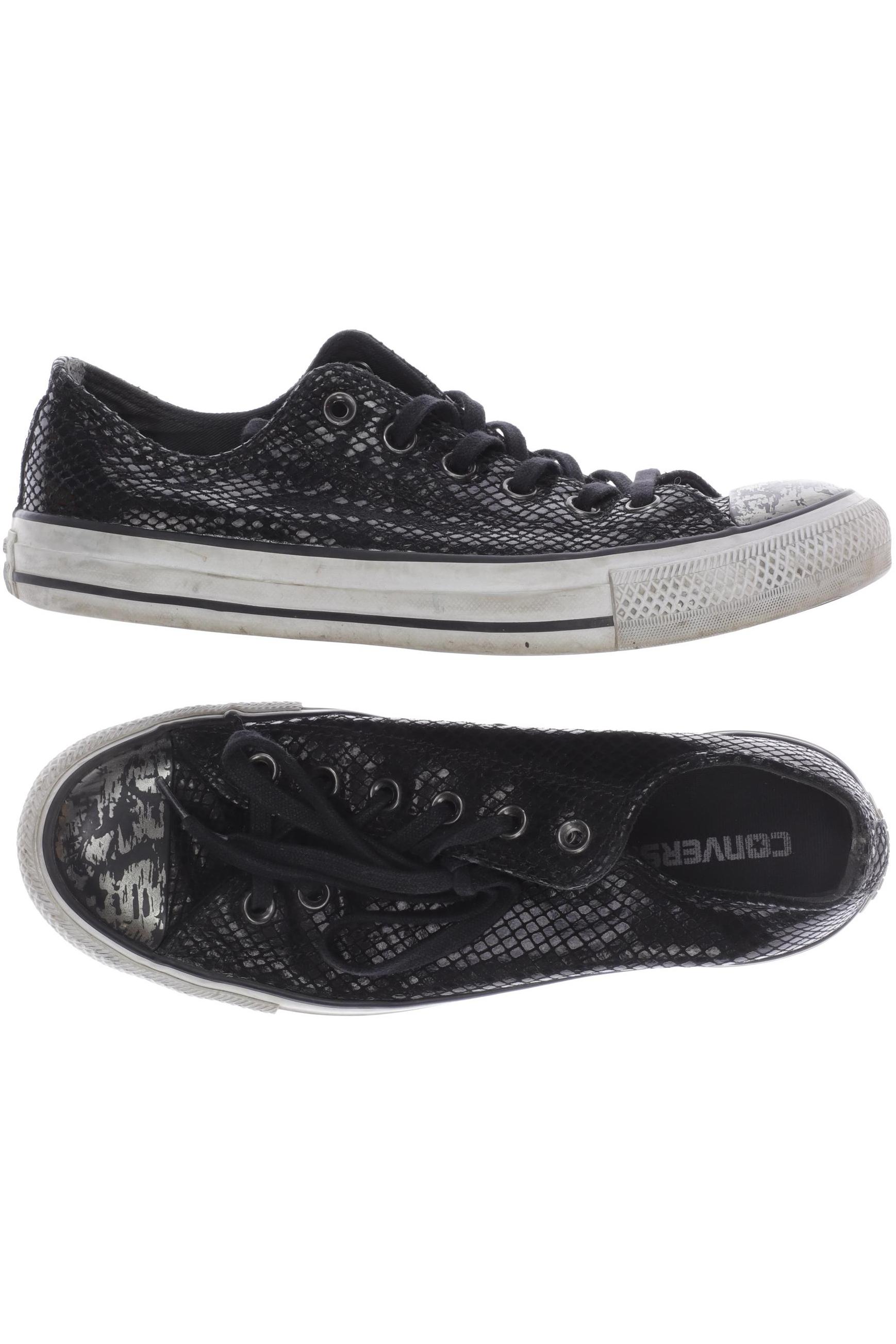 

Converse Damen Sneakers, schwarz, Gr. 39.5