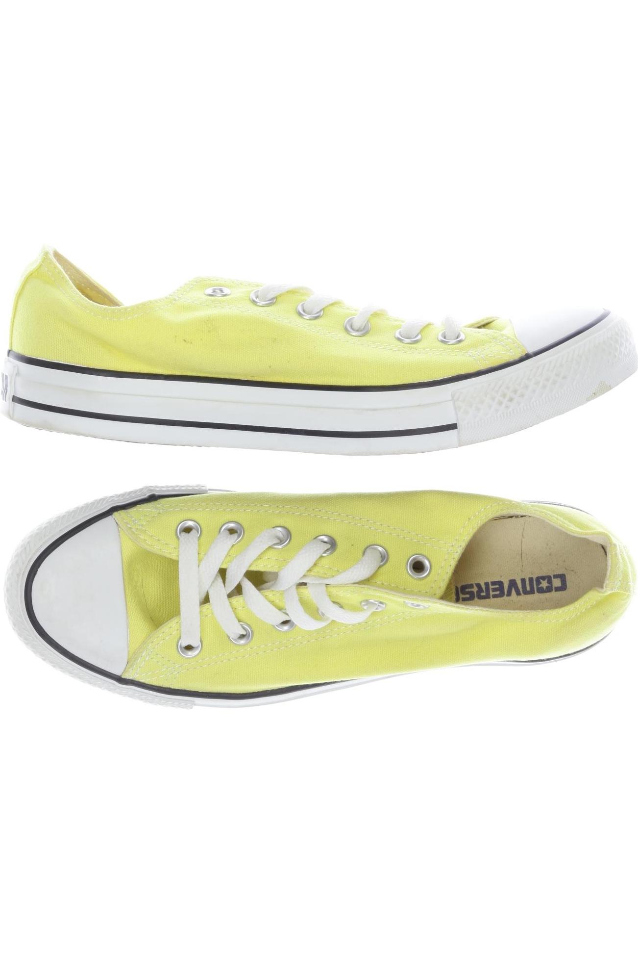 

Converse Damen Sneakers, gelb, Gr. 40