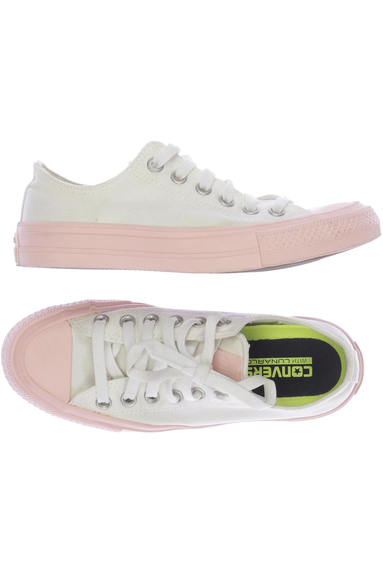 

Converse Damen Sneakers, cremeweiß, Gr. 37