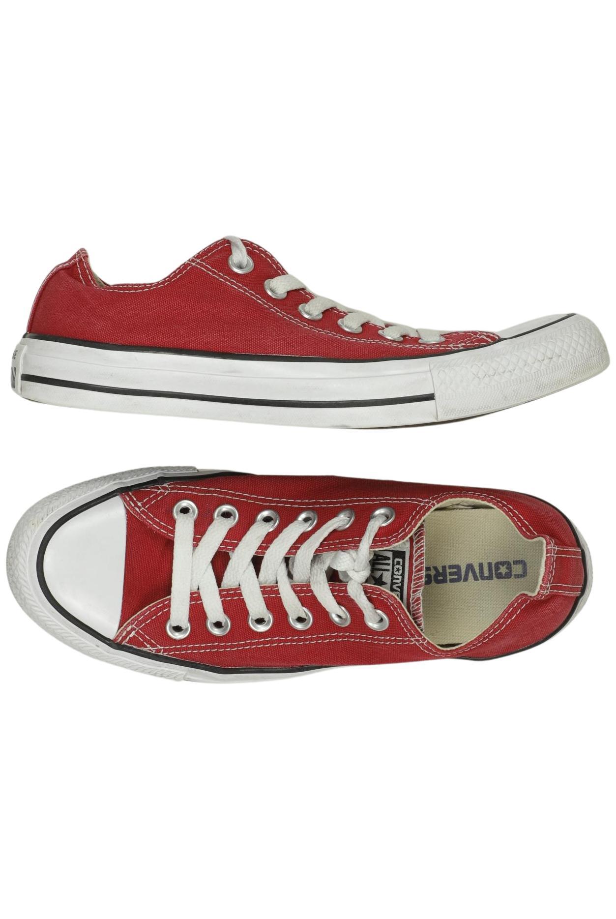 

Converse Damen Sneakers, rot, Gr. 37.5
