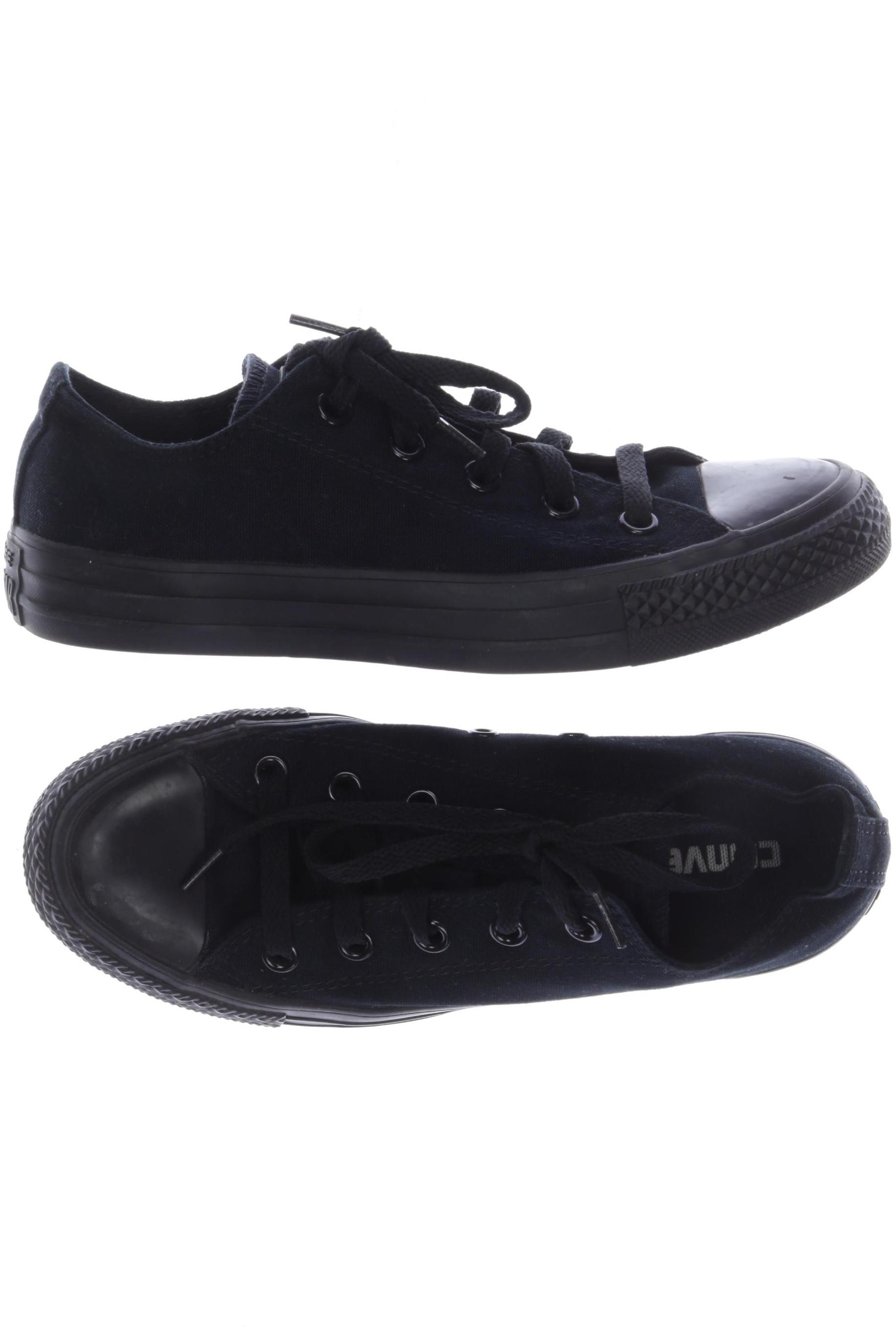 

Converse Damen Sneakers, schwarz, Gr. 36.5