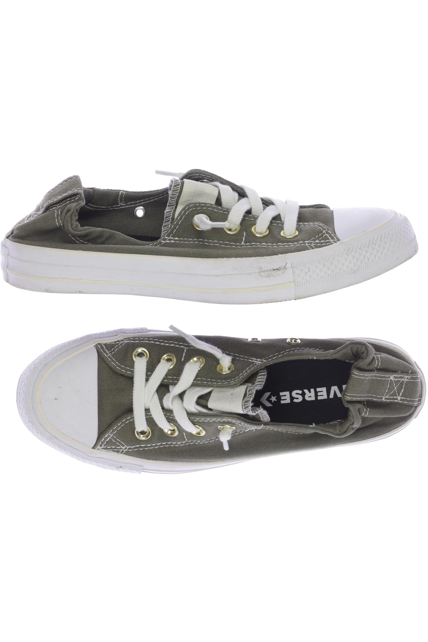 

Converse Damen Sneakers, grün, Gr. 38