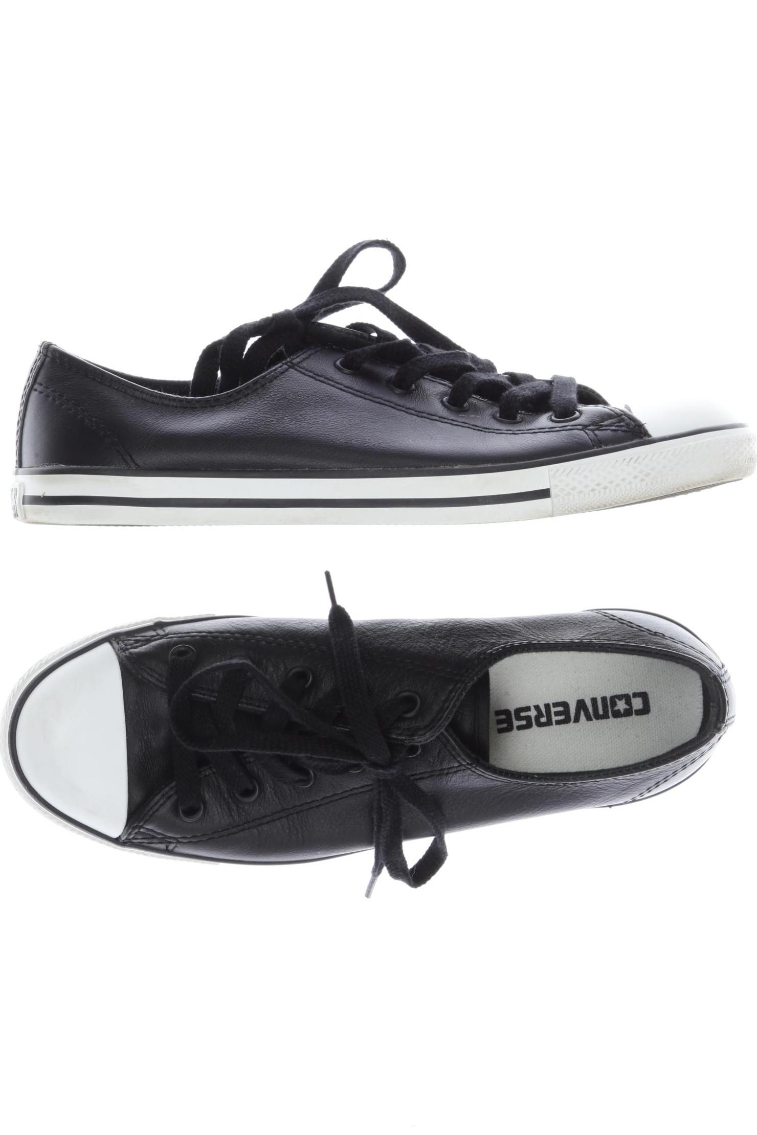 

Converse Damen Sneakers, schwarz, Gr. 38