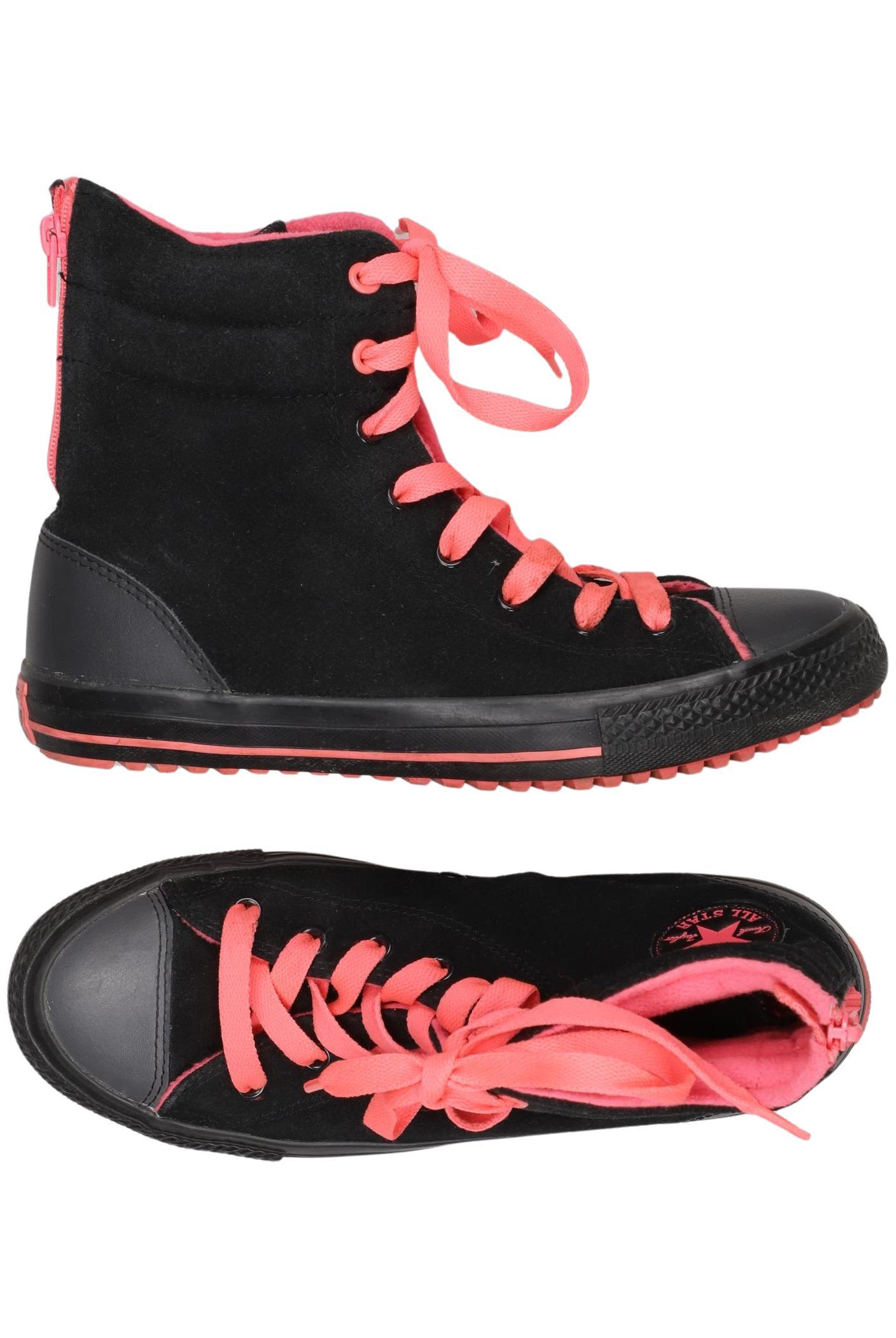 

Converse Damen Sneakers, schwarz, Gr. 37.5