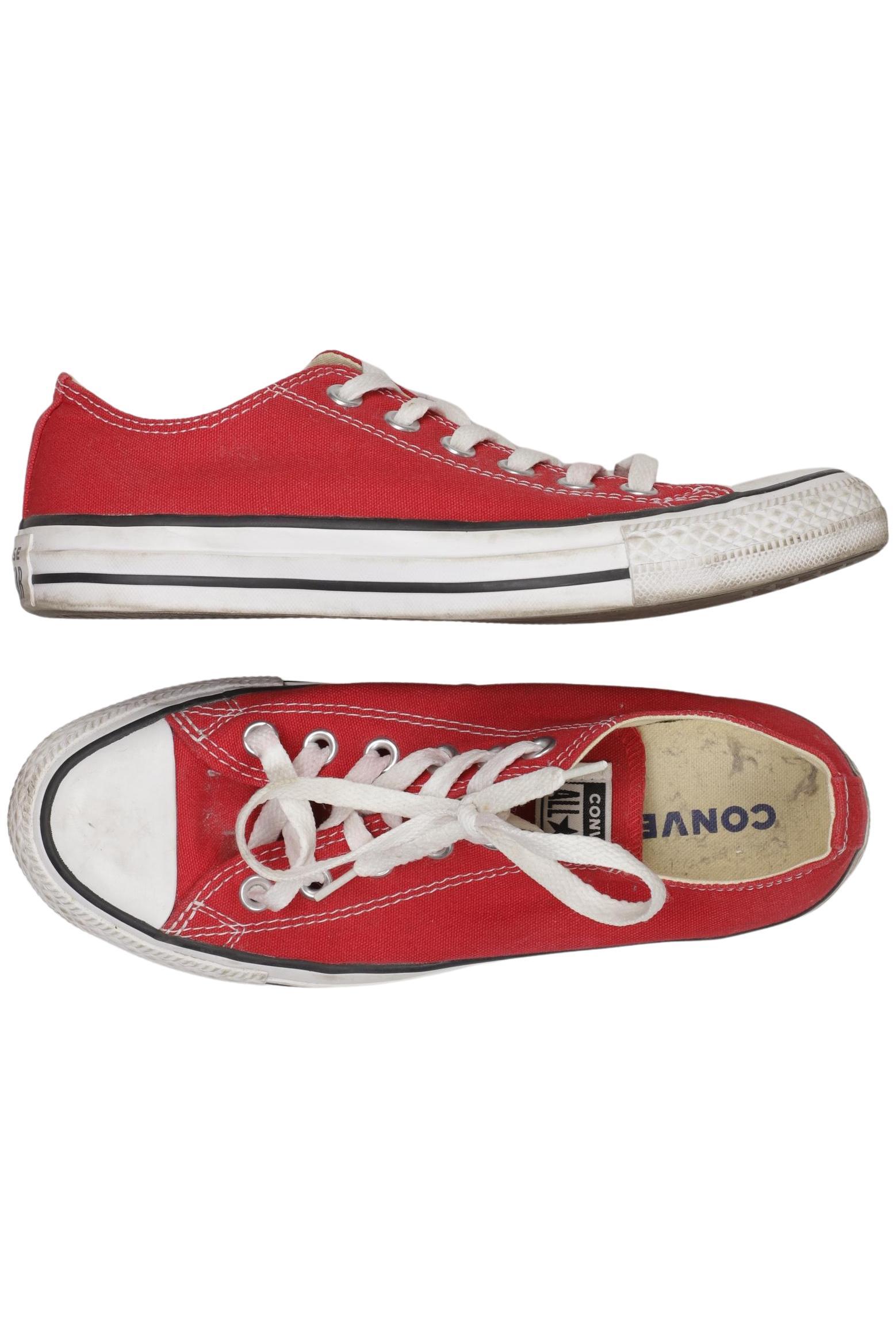 

Converse Damen Sneakers, rot, Gr. 37.5