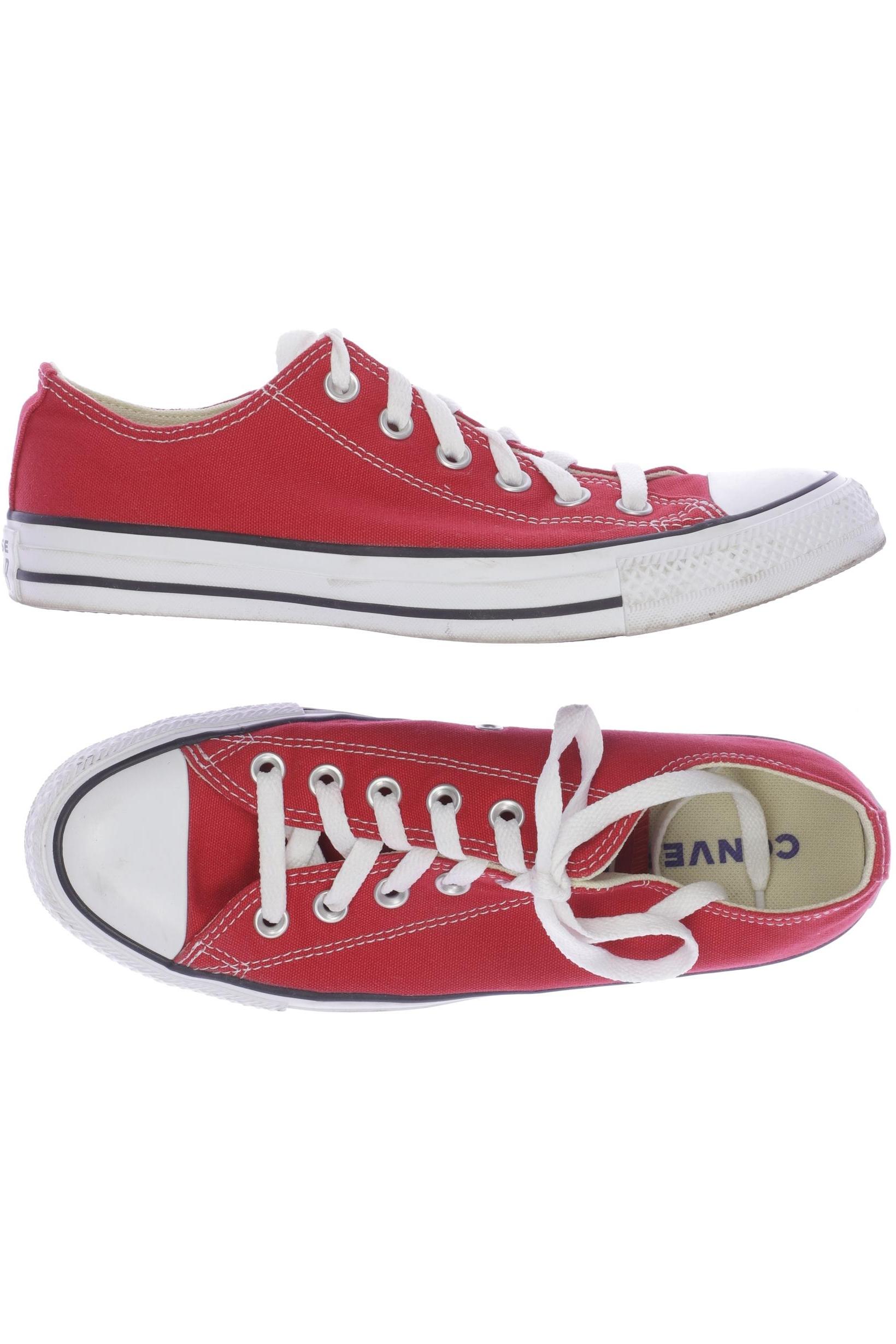 

Converse Damen Sneakers, rot, Gr. 39.5