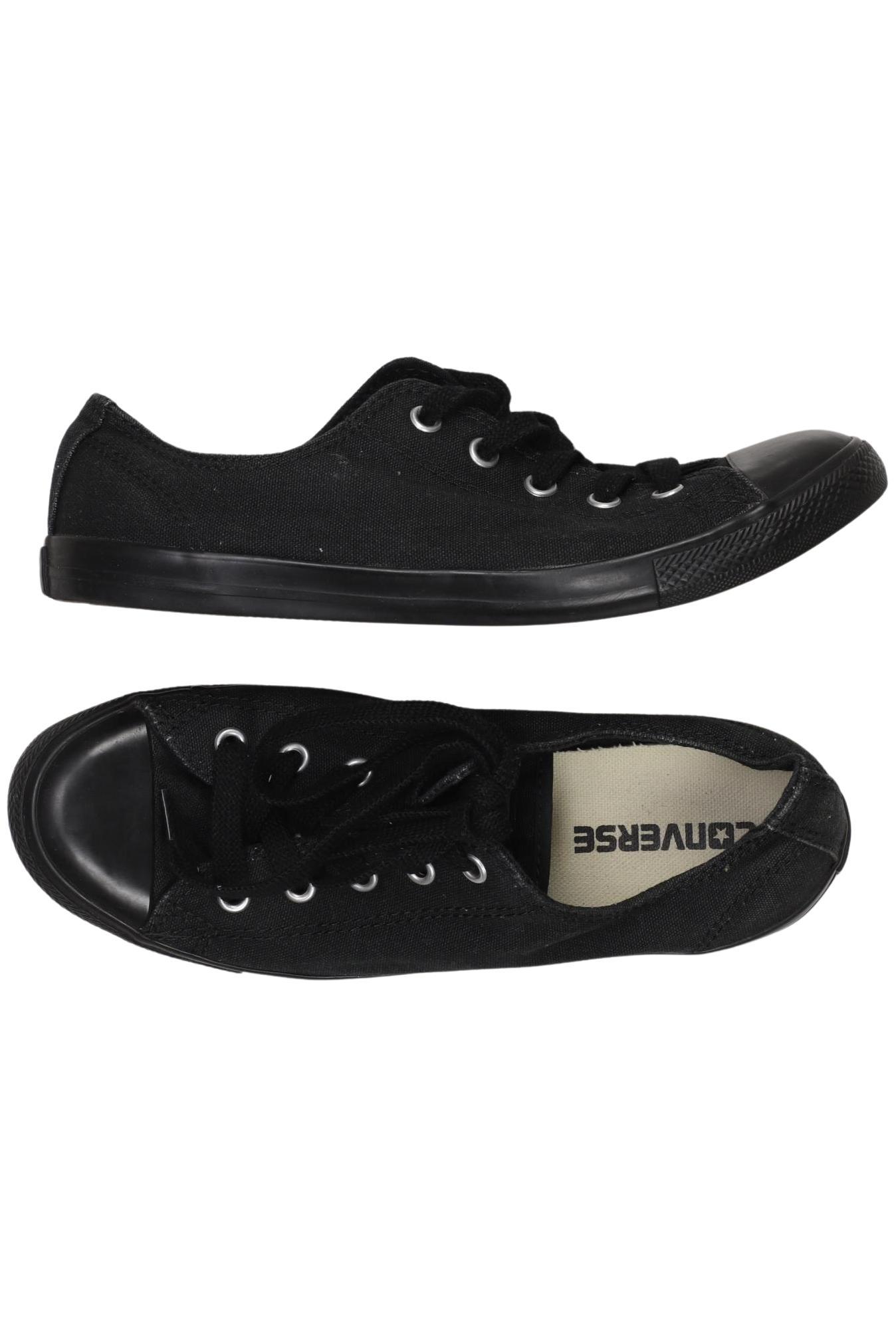 

Converse Damen Sneakers, schwarz, Gr. 38