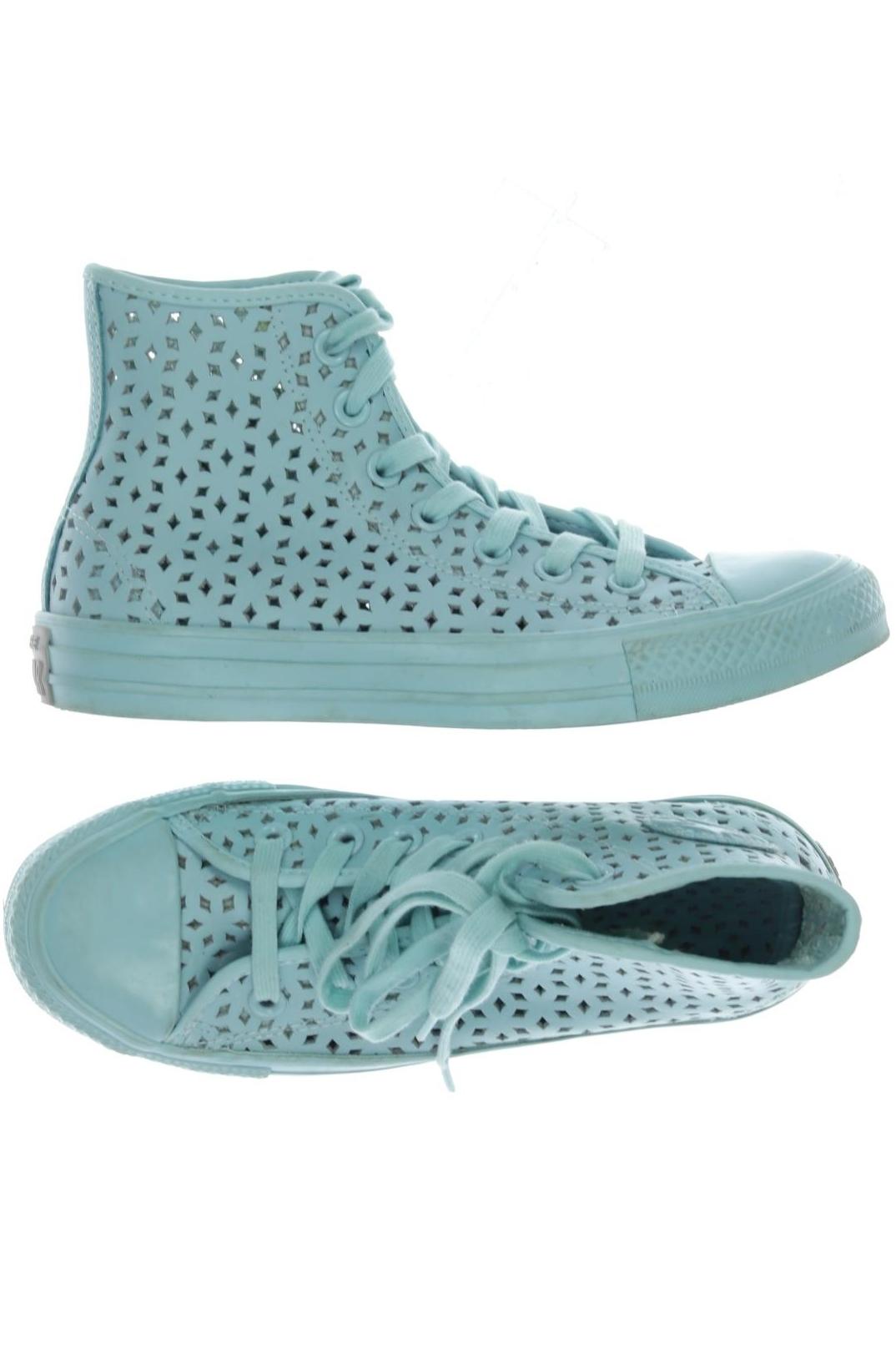 

Converse Damen Sneakers, türkis, Gr. 38.5