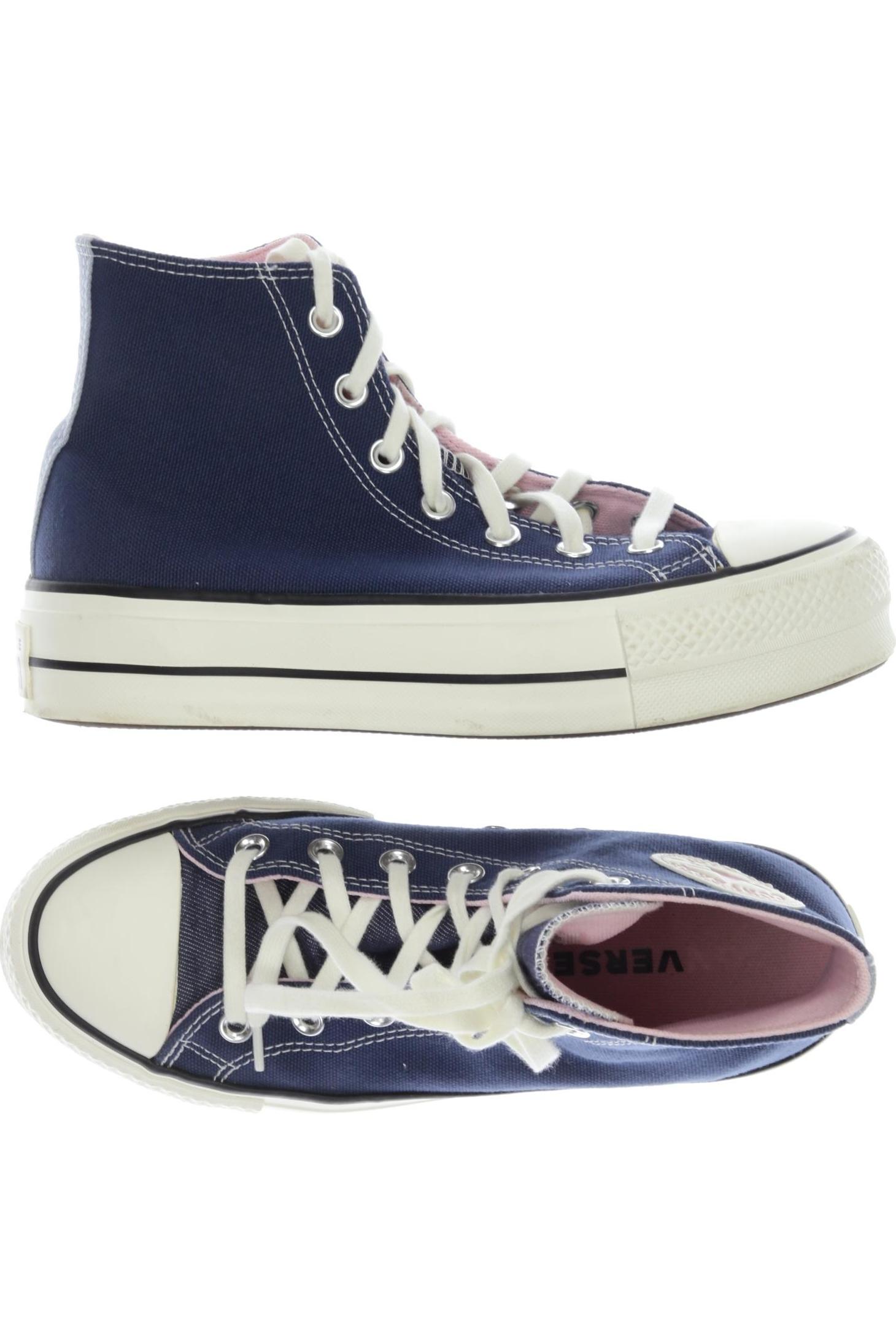 

Converse Damen Sneakers, marineblau, Gr. 38