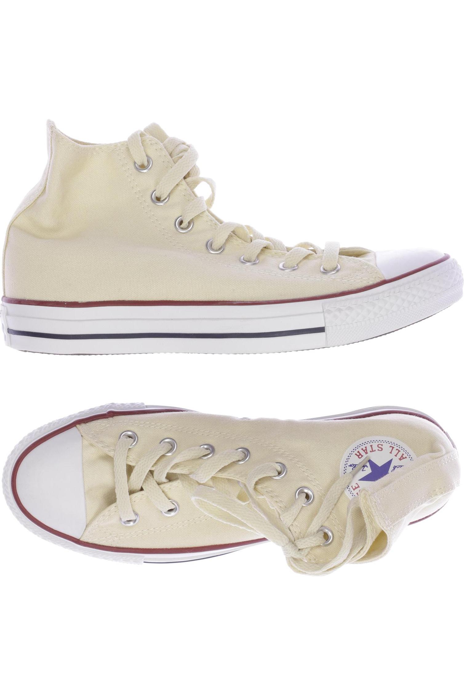 

Converse Damen Sneakers, cremeweiß, Gr. 39