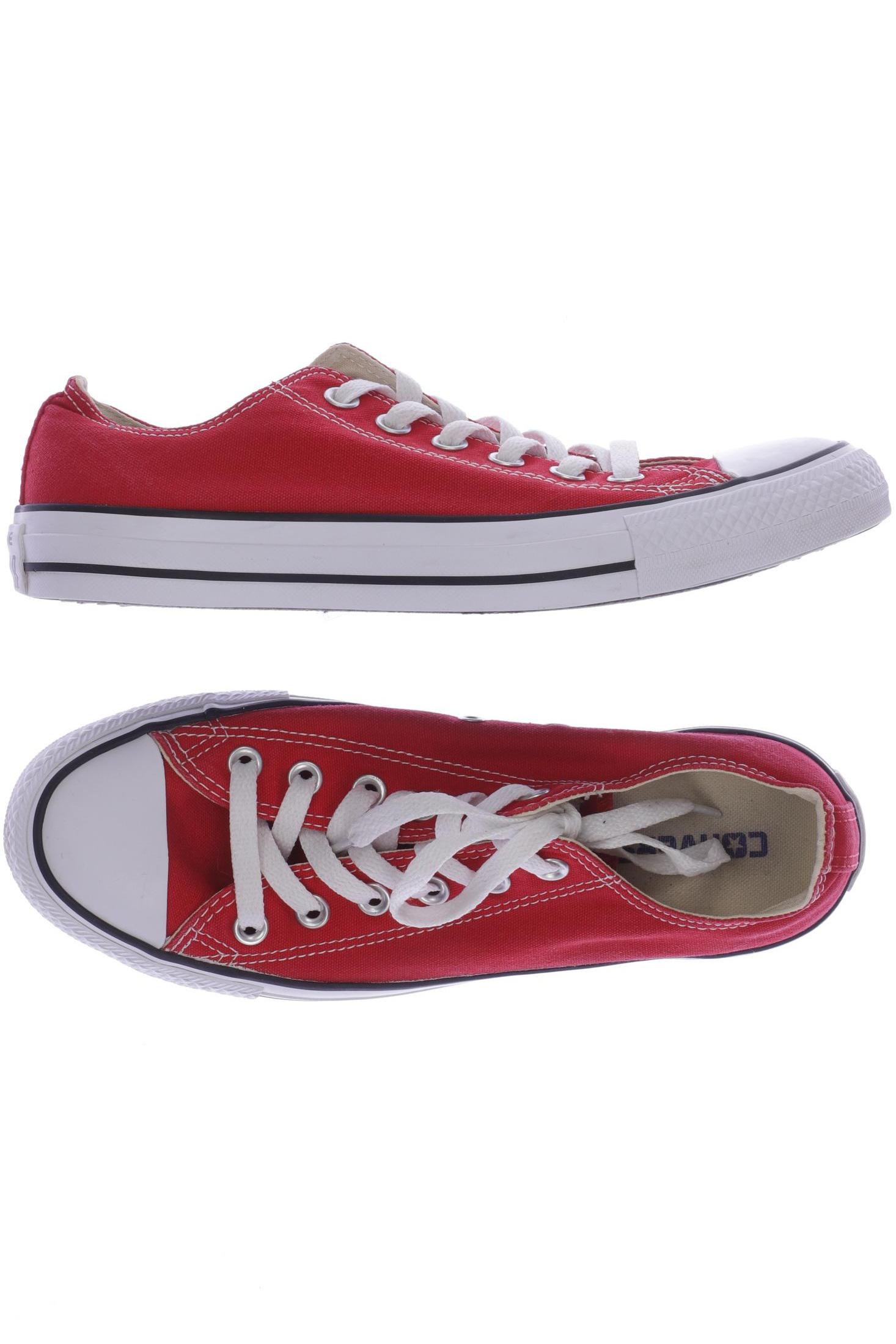 

Converse Damen Sneakers, rot