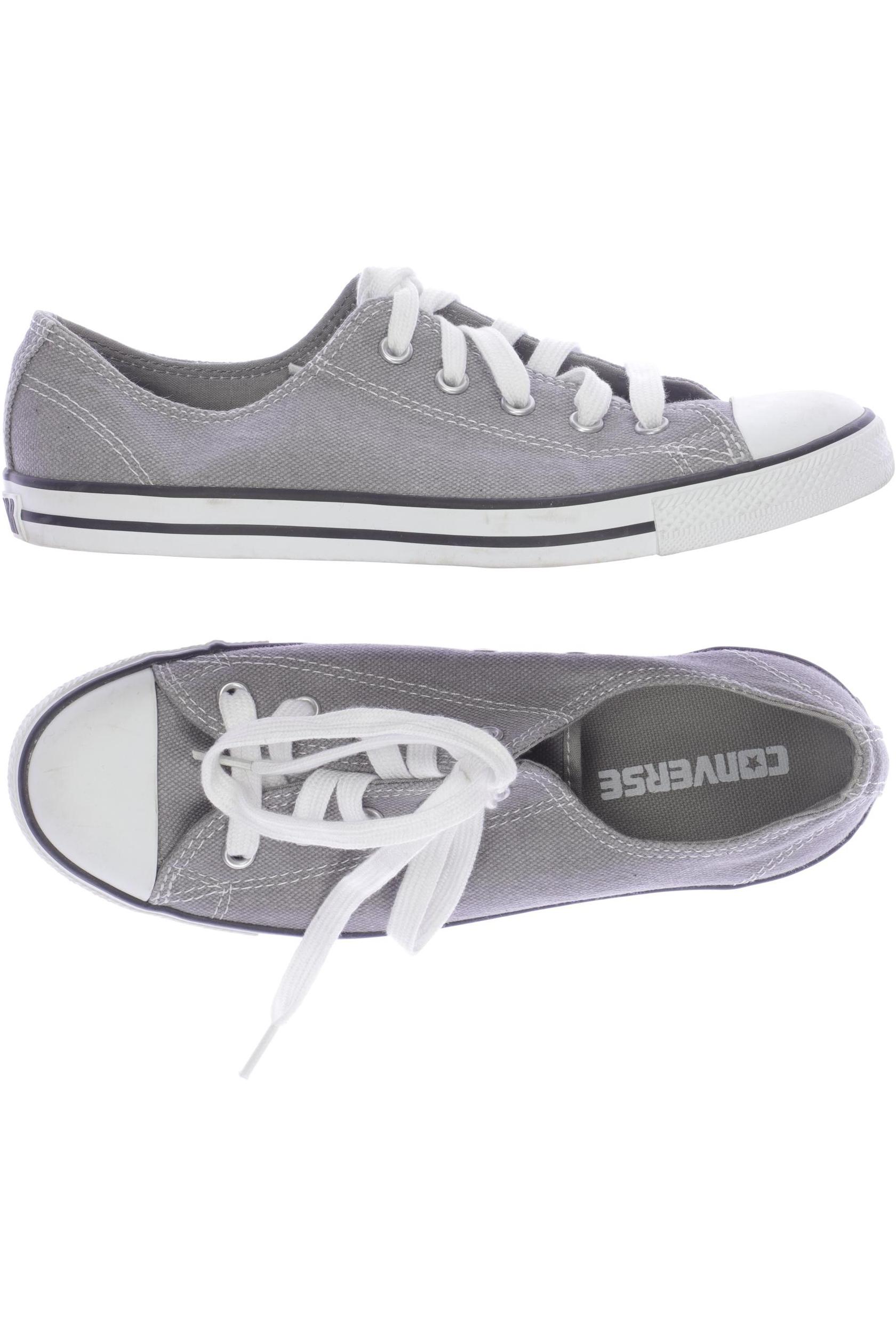 

Converse Damen Sneakers, grau, Gr. 37.5
