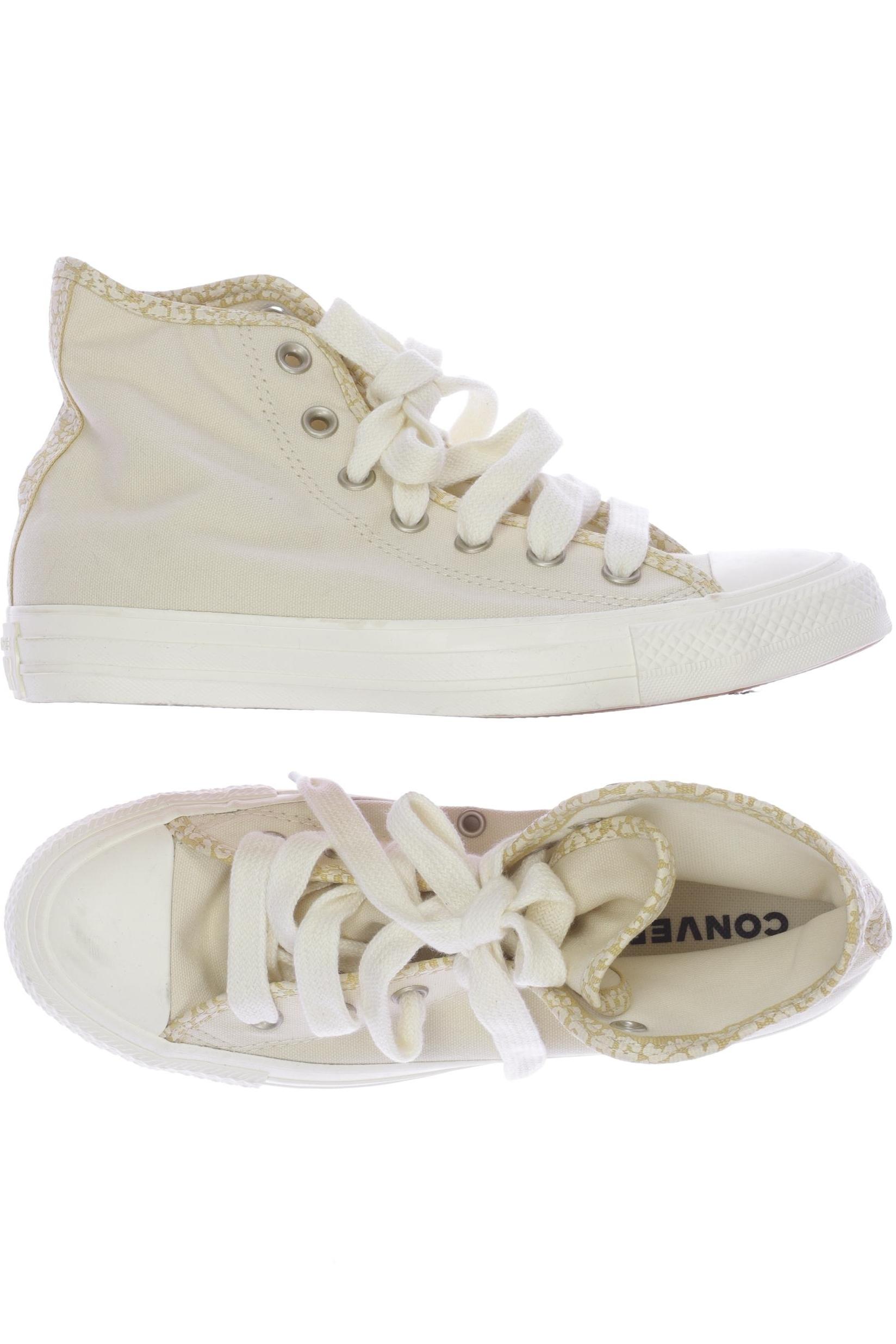 

Converse Damen Sneakers, cremeweiß, Gr. 38