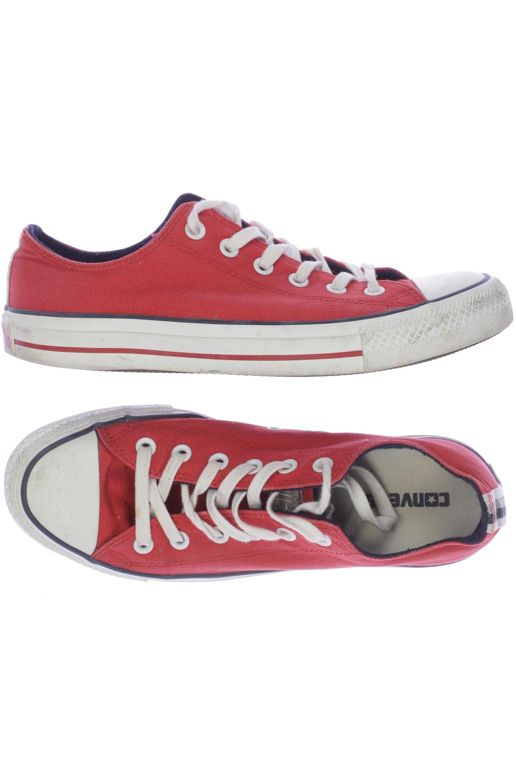 

Converse Damen Sneakers, rot, Gr. 41