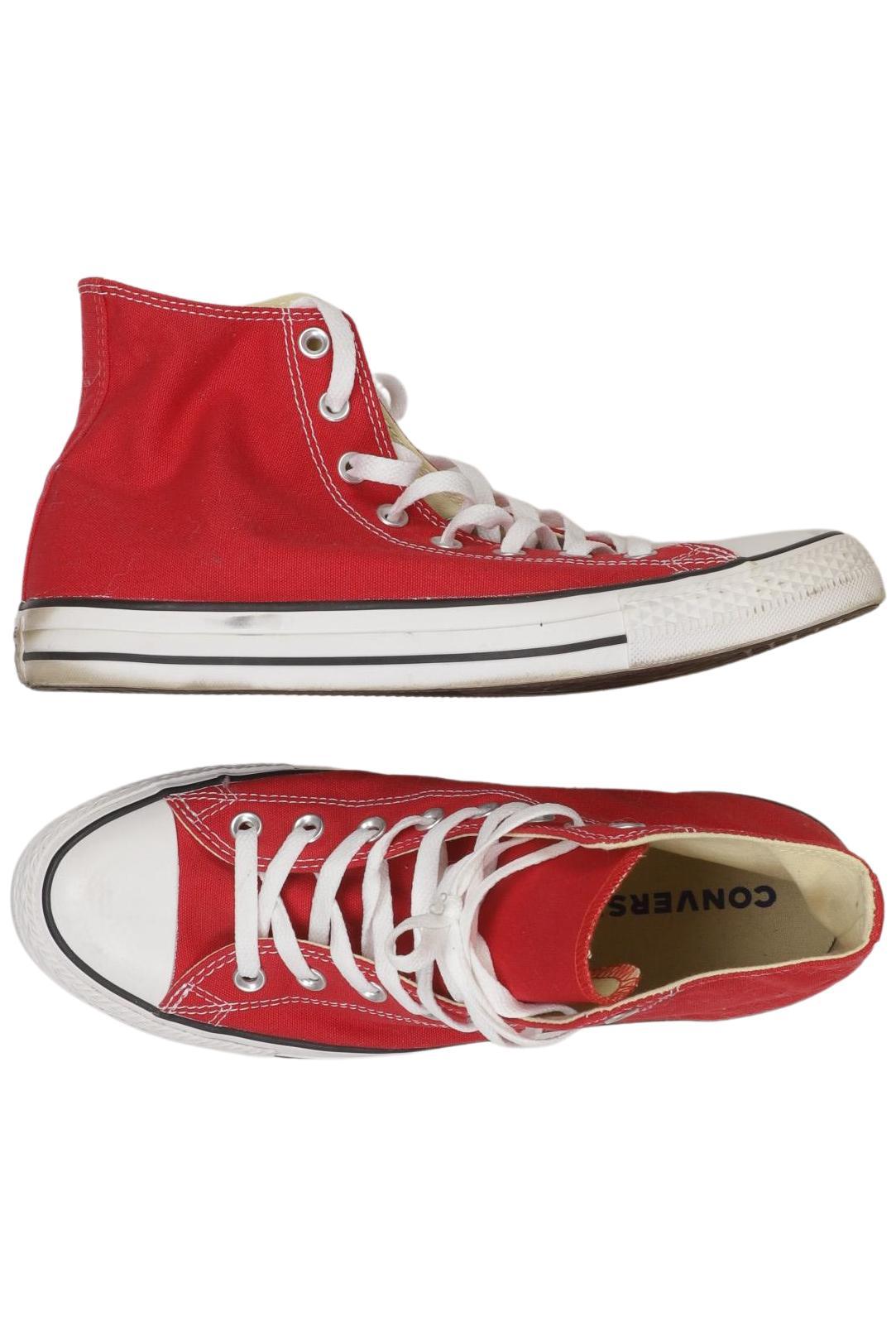 

Converse Damen Sneakers, rot, Gr. 43