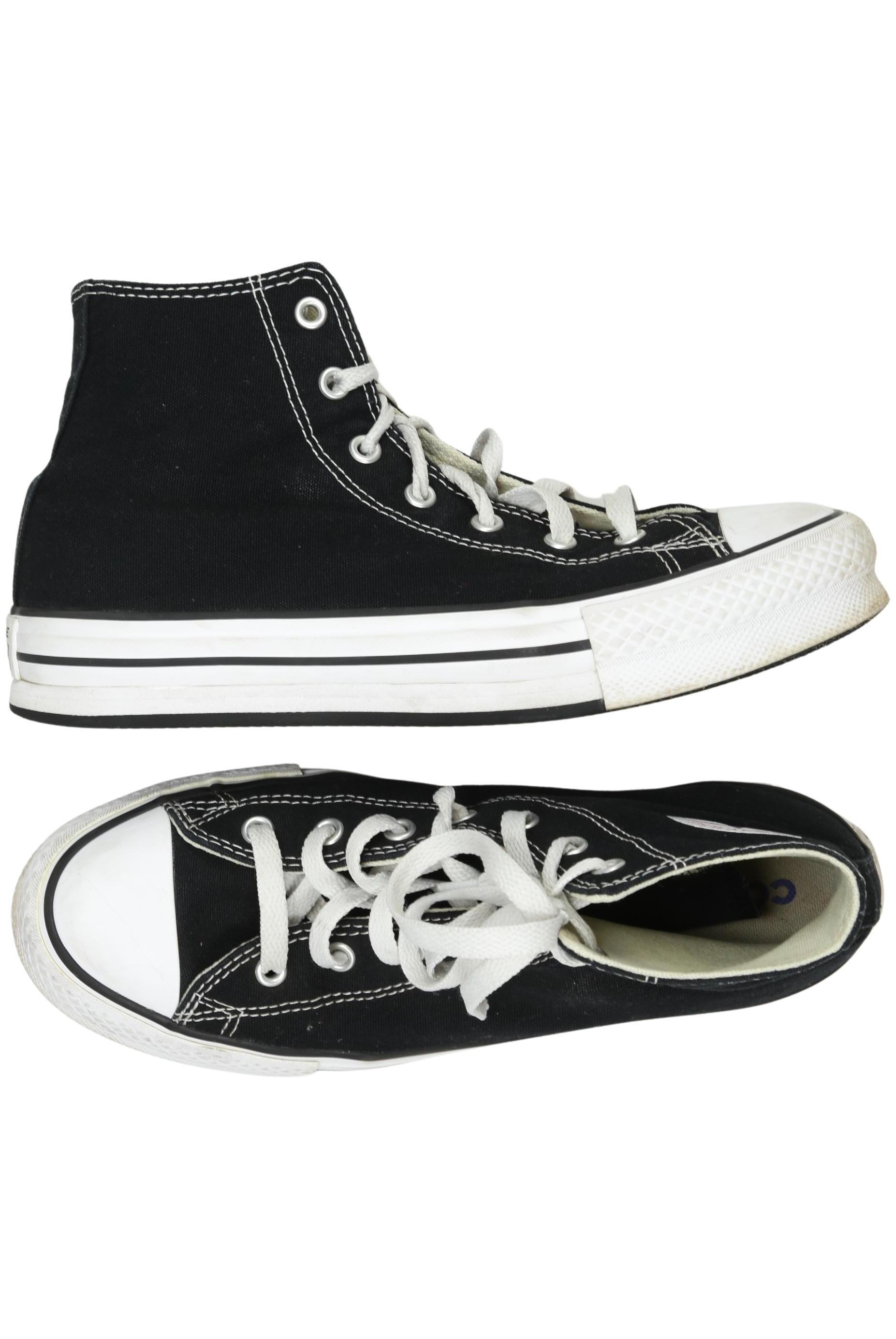 

Converse Damen Sneakers, schwarz, Gr. 38