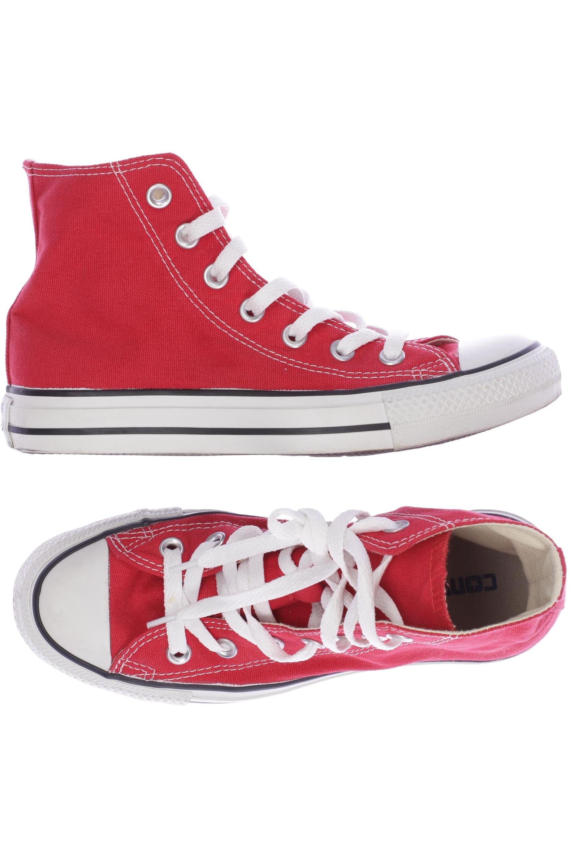 

Converse Damen Sneakers, rot, Gr. 36.5