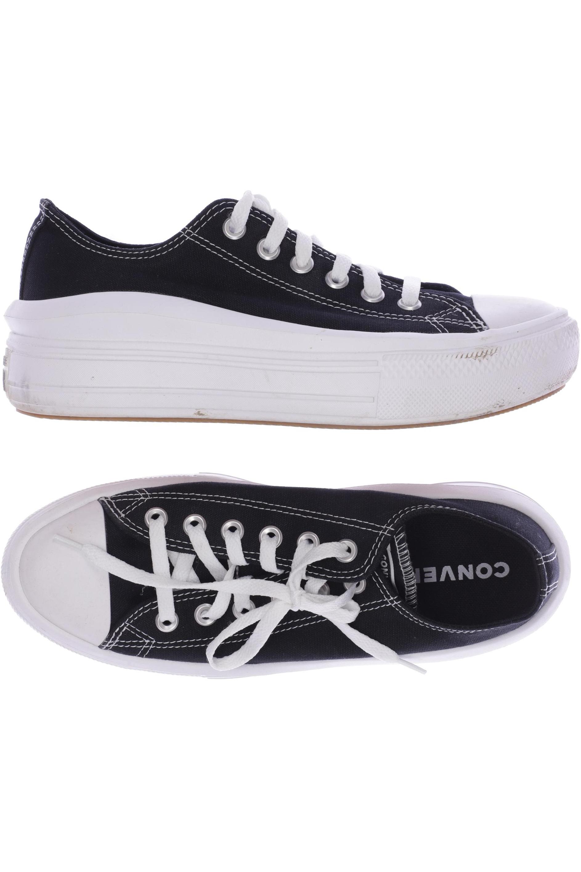 

Converse Damen Sneakers, schwarz