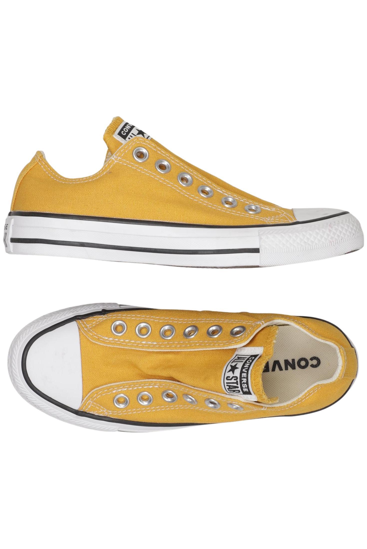 

Converse Damen Sneakers, gelb, Gr. 35