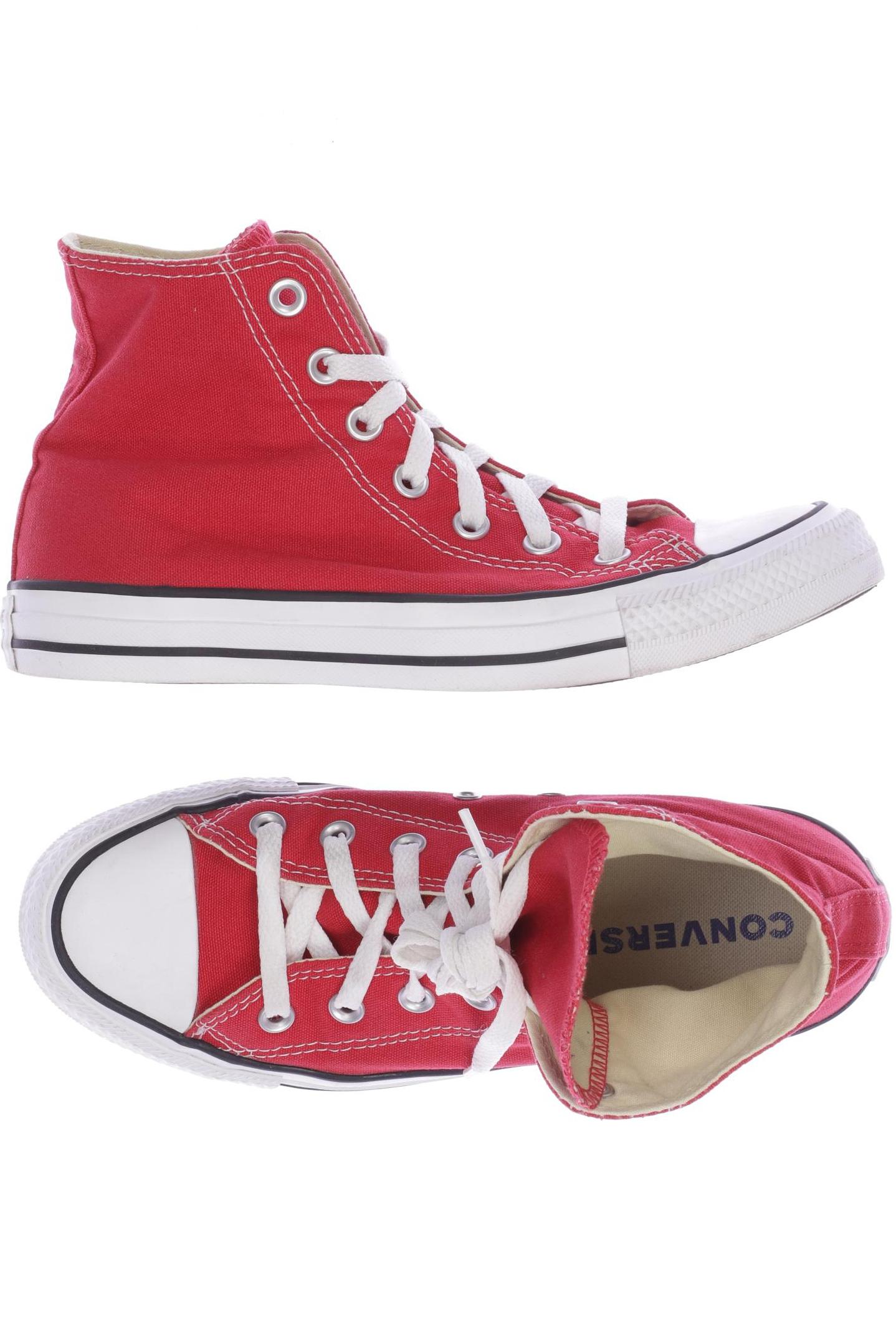 

Converse Damen Sneakers, rot