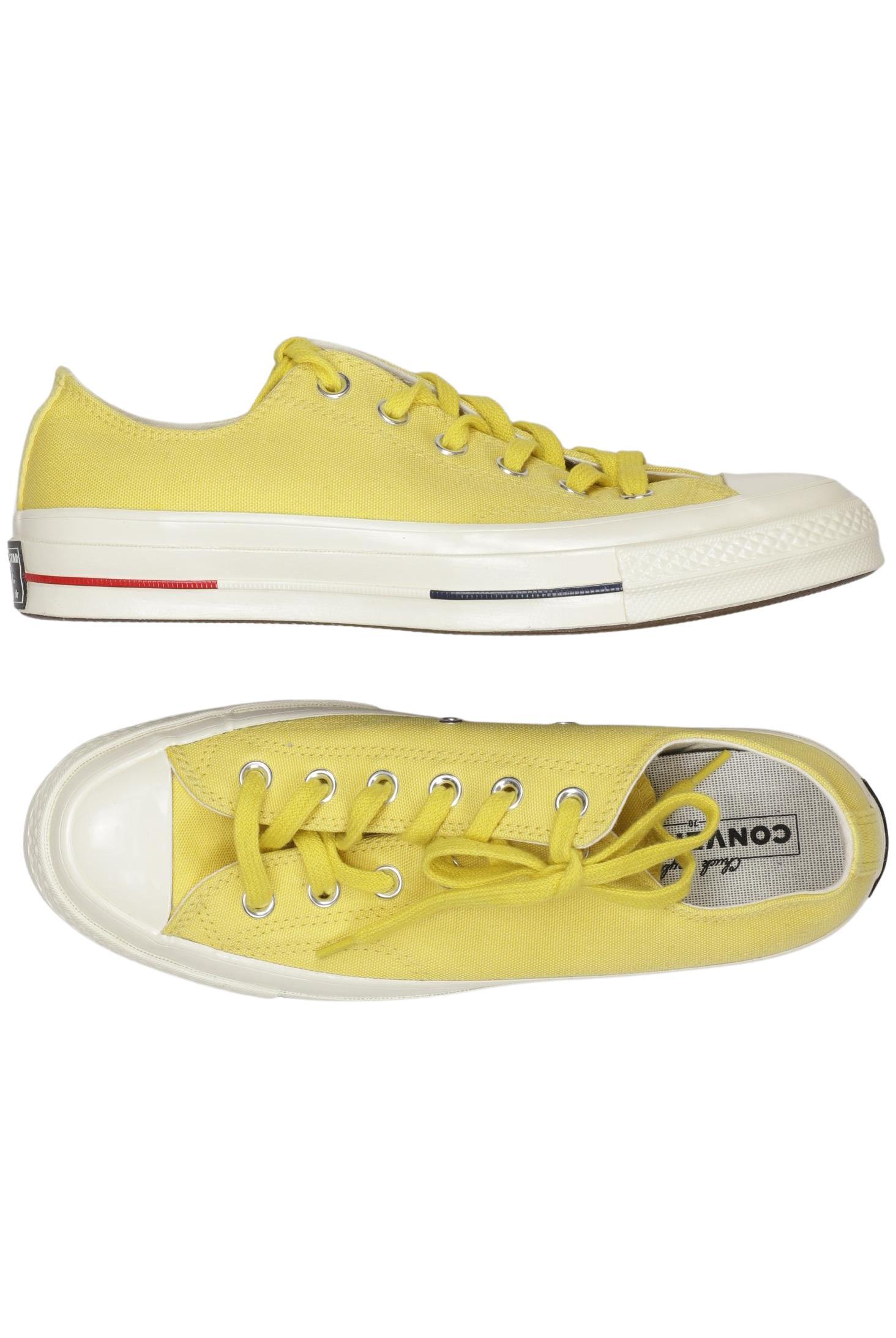 

Converse Damen Sneakers, gelb, Gr. 40