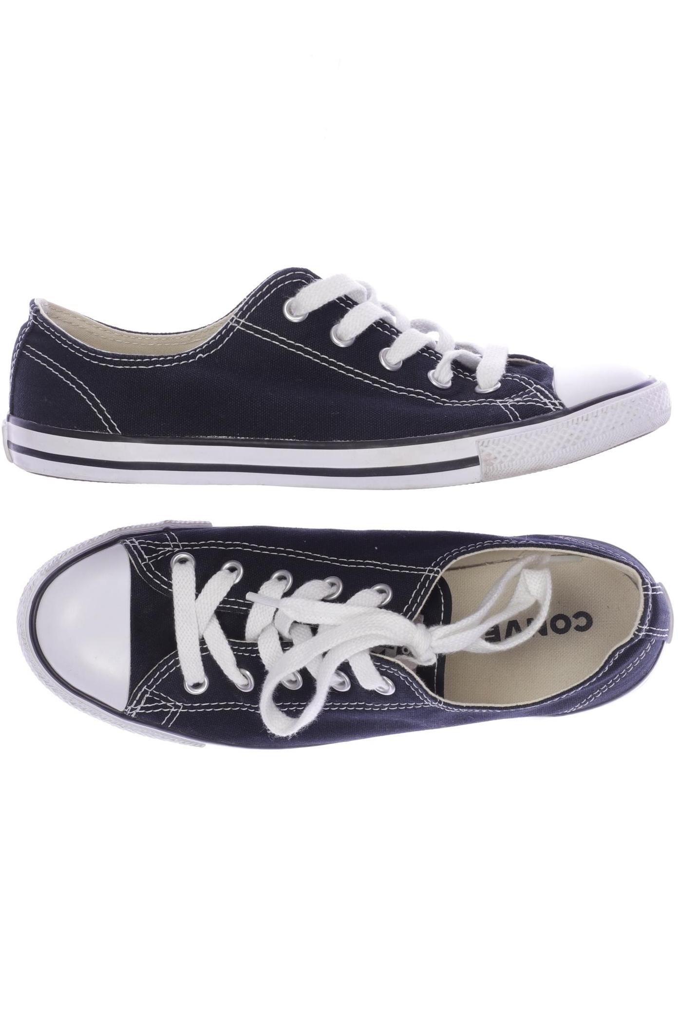 

Converse Damen Sneakers, schwarz, Gr. 37.5