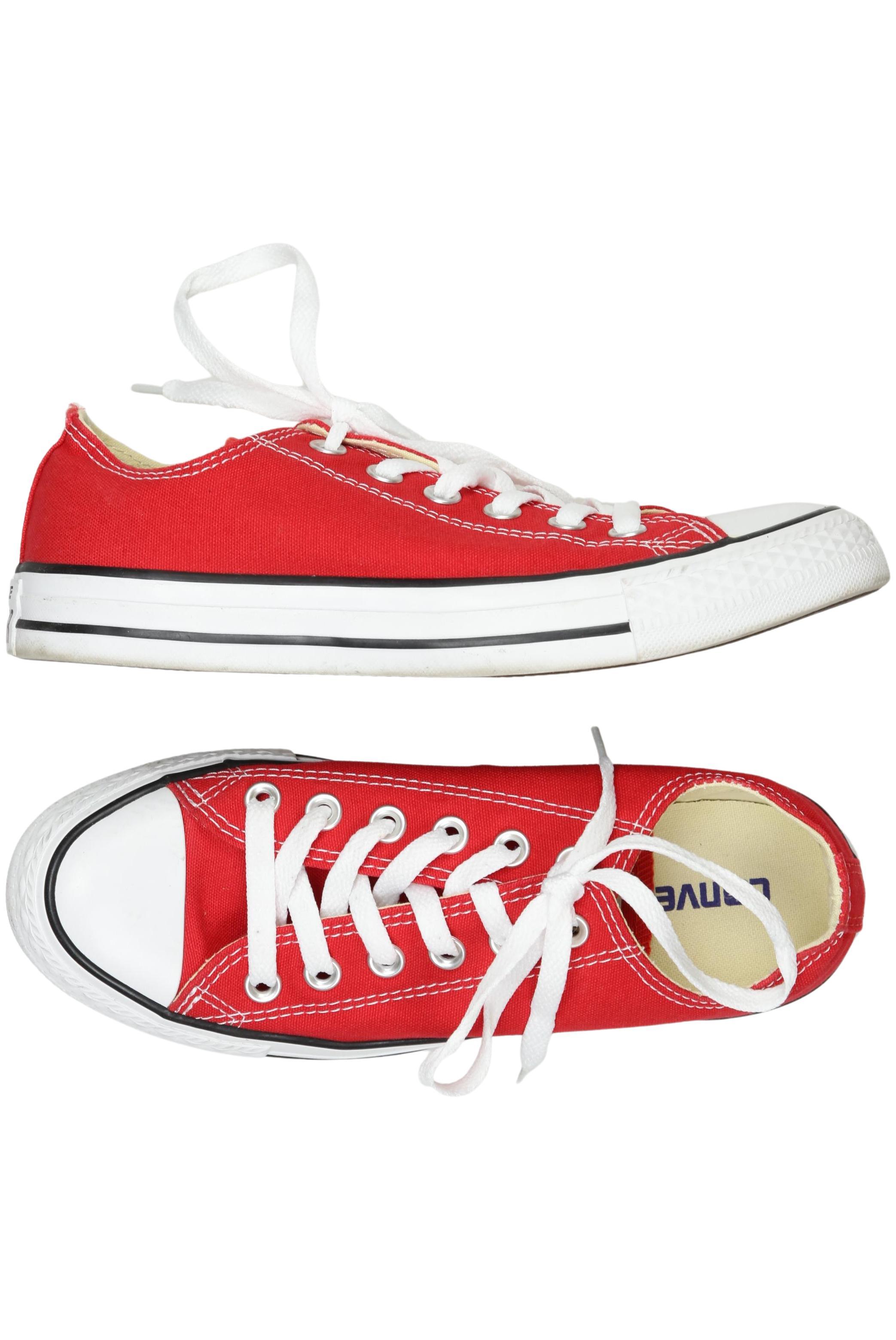 

Converse Damen Sneakers, rot, Gr. 37.5