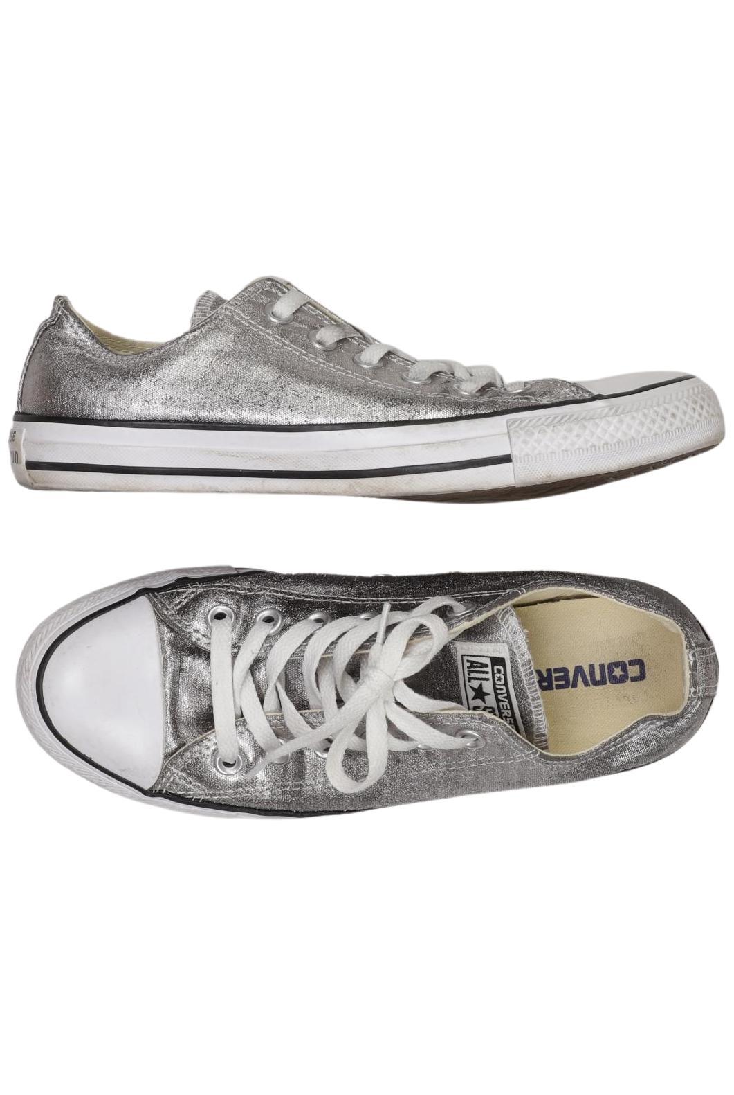 

Converse Damen Sneakers, silber, Gr. 39