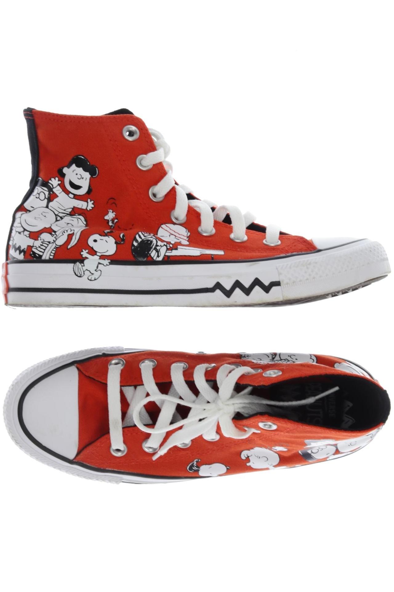 

Converse Damen Sneakers, rot, Gr. 37