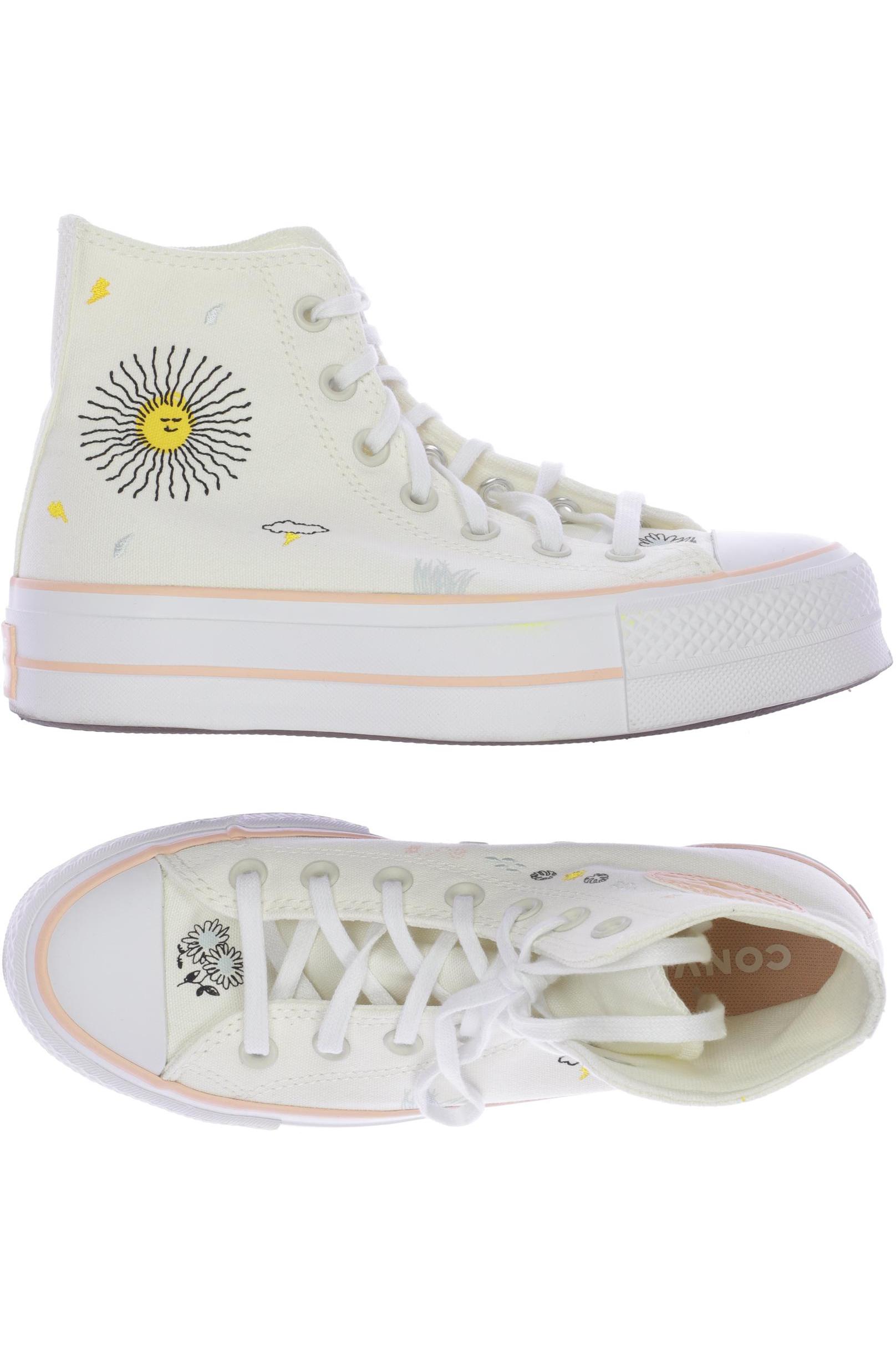 

Converse Damen Sneakers, cremeweiß, Gr. 37