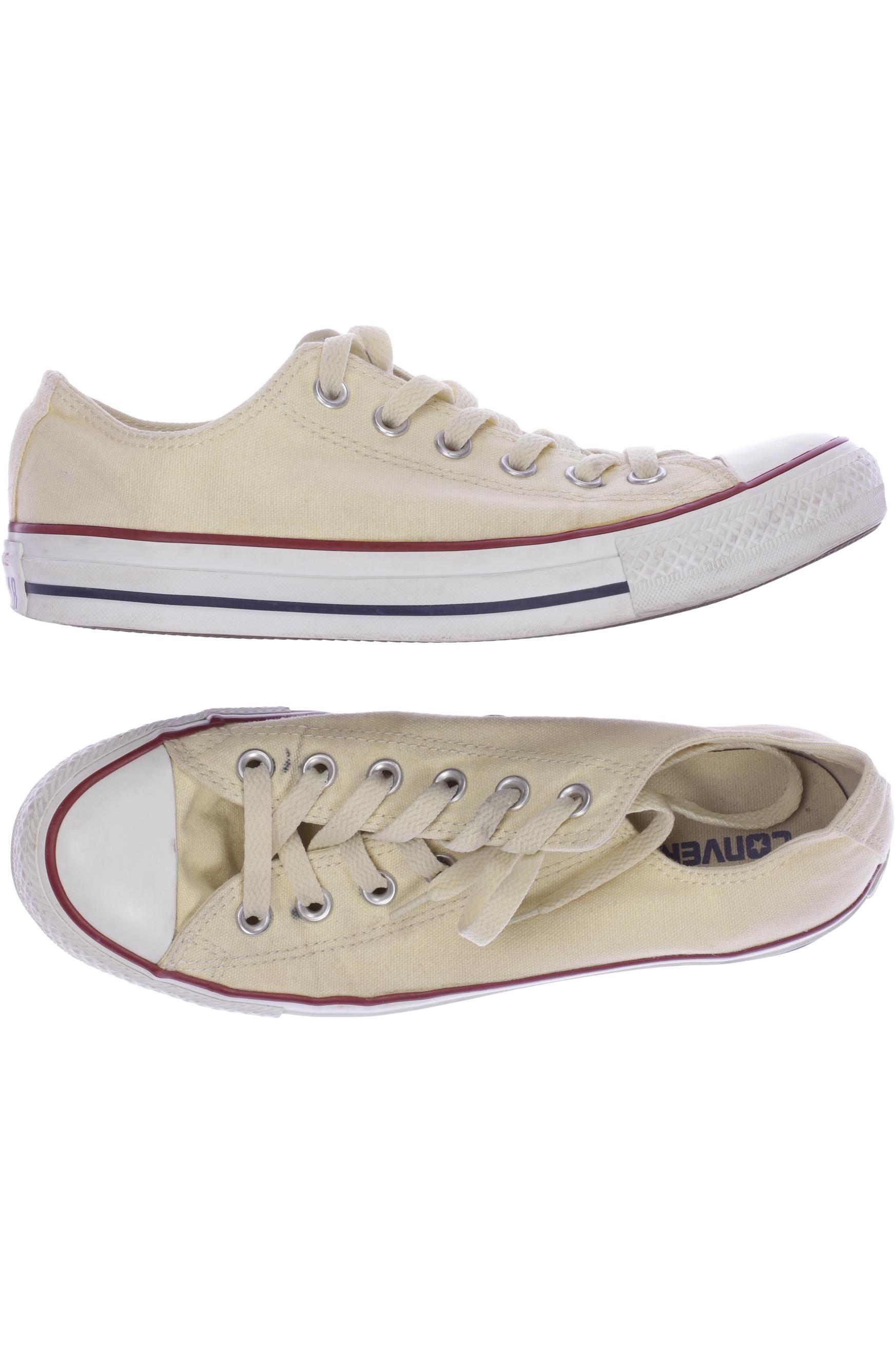 

Converse Damen Sneakers, cremeweiß, Gr. 39.5