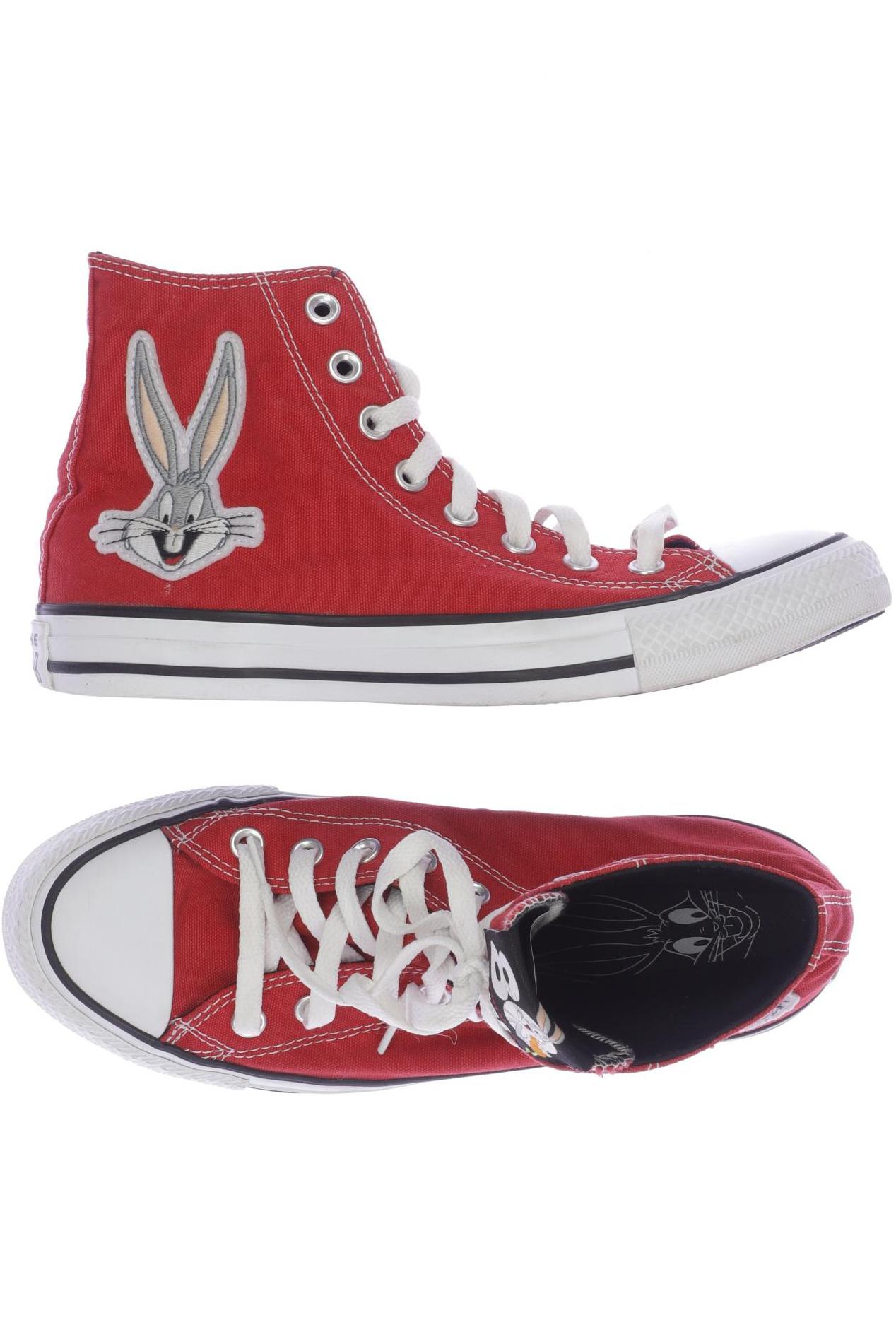 

Converse Damen Sneakers, rot, Gr. 39.5