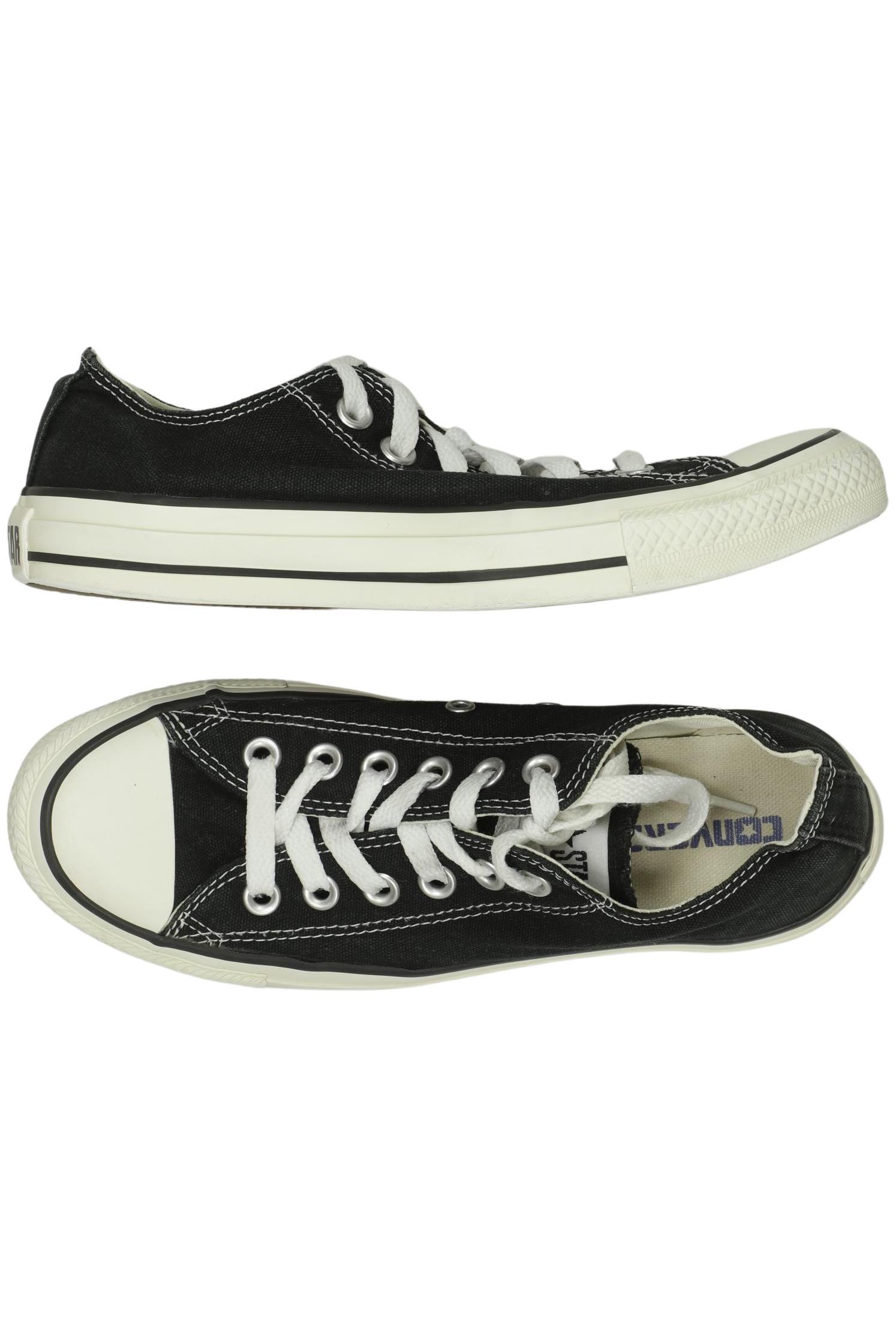 

Converse Damen Sneakers, schwarz, Gr. 4.5