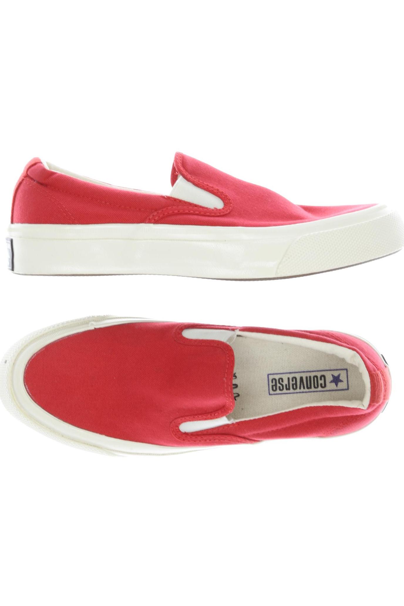 

Converse Damen Sneakers, rot, Gr. 37.5