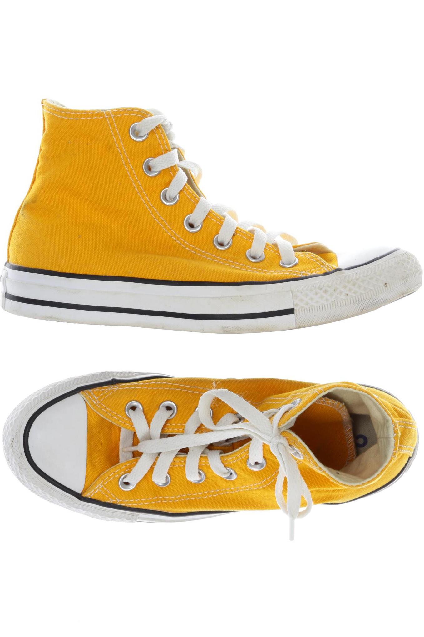 

Converse Damen Sneakers, gelb, Gr. 36.5