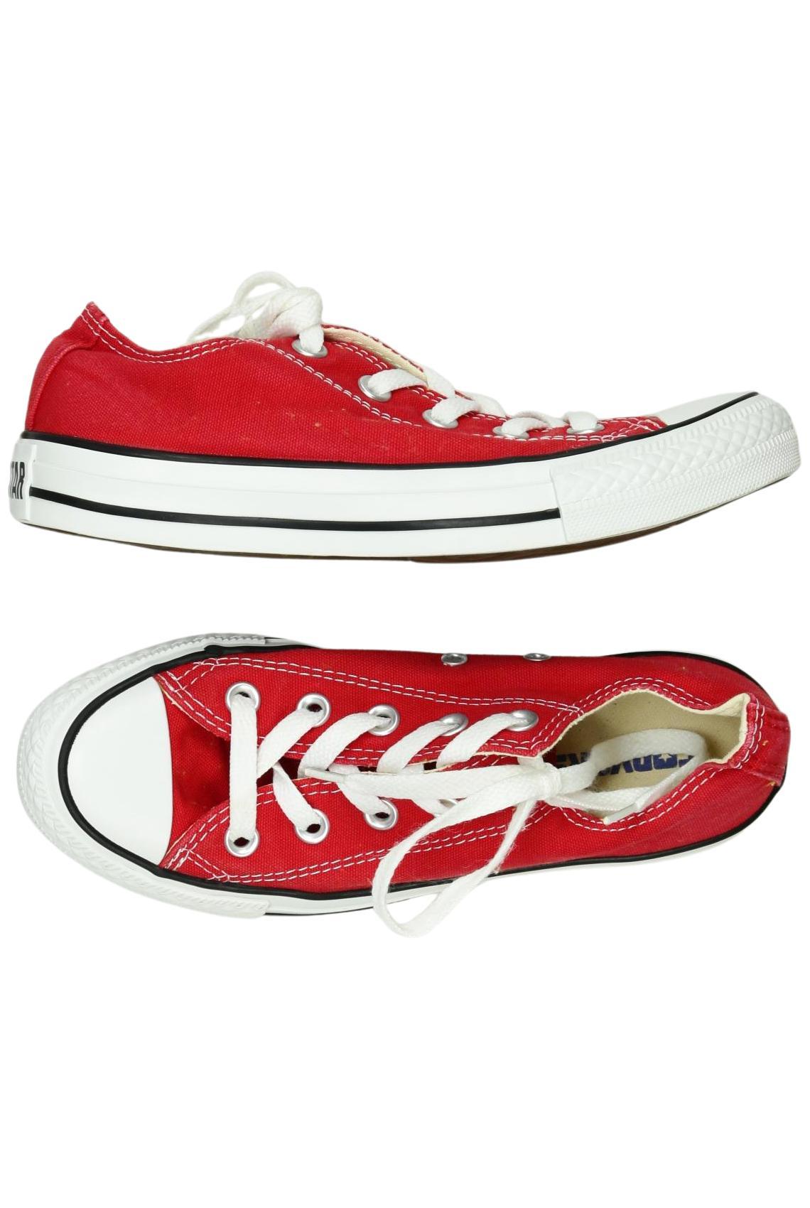 

Converse Damen Sneakers, rot, Gr. 36
